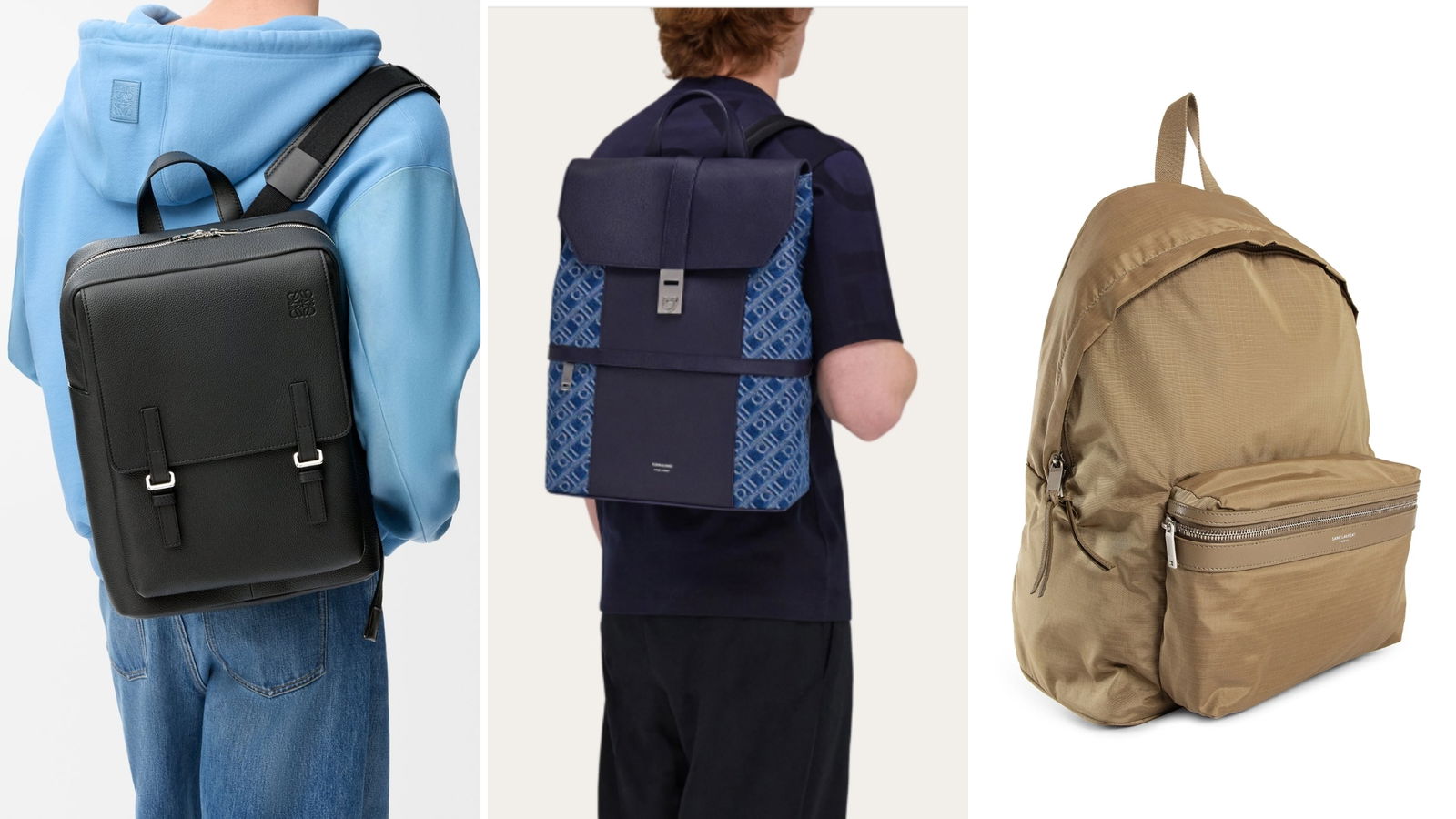 Mochilas de viaje