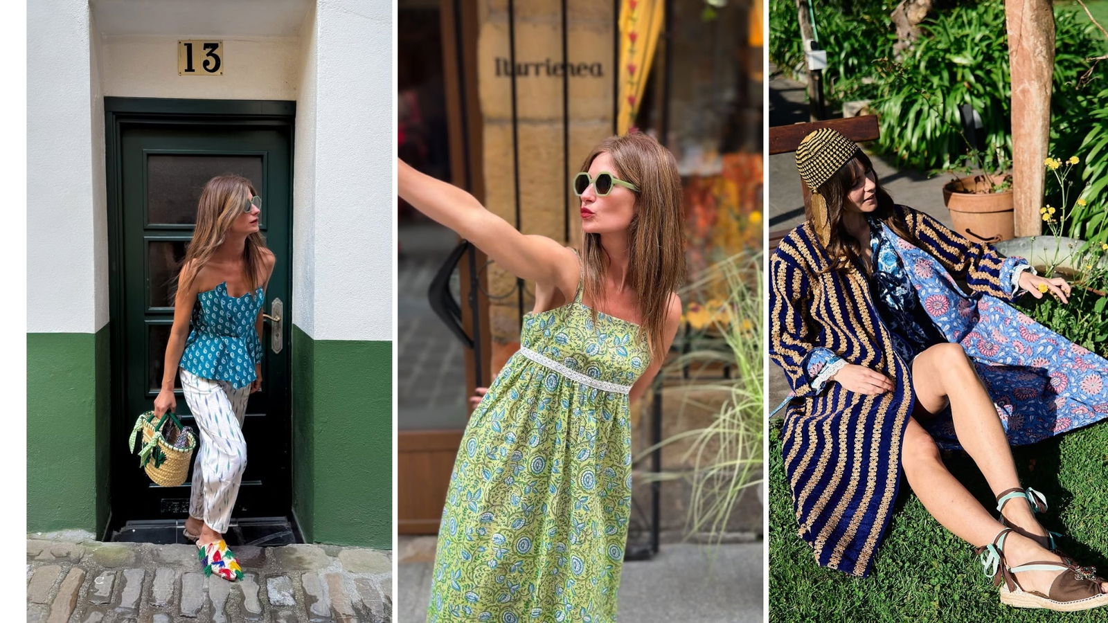 Moda Española: Iturrienea