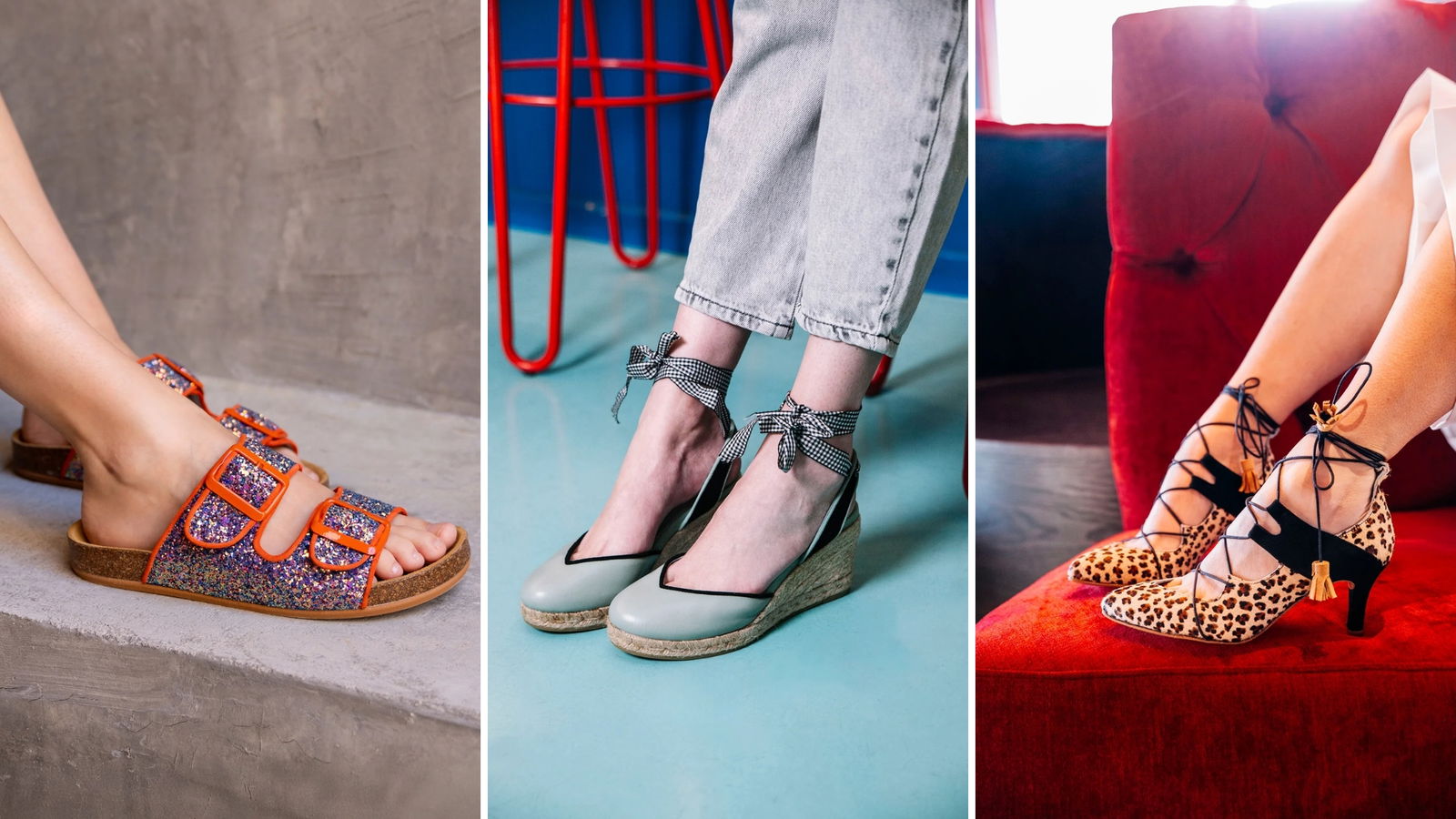 Moda Española: De flores y floreros