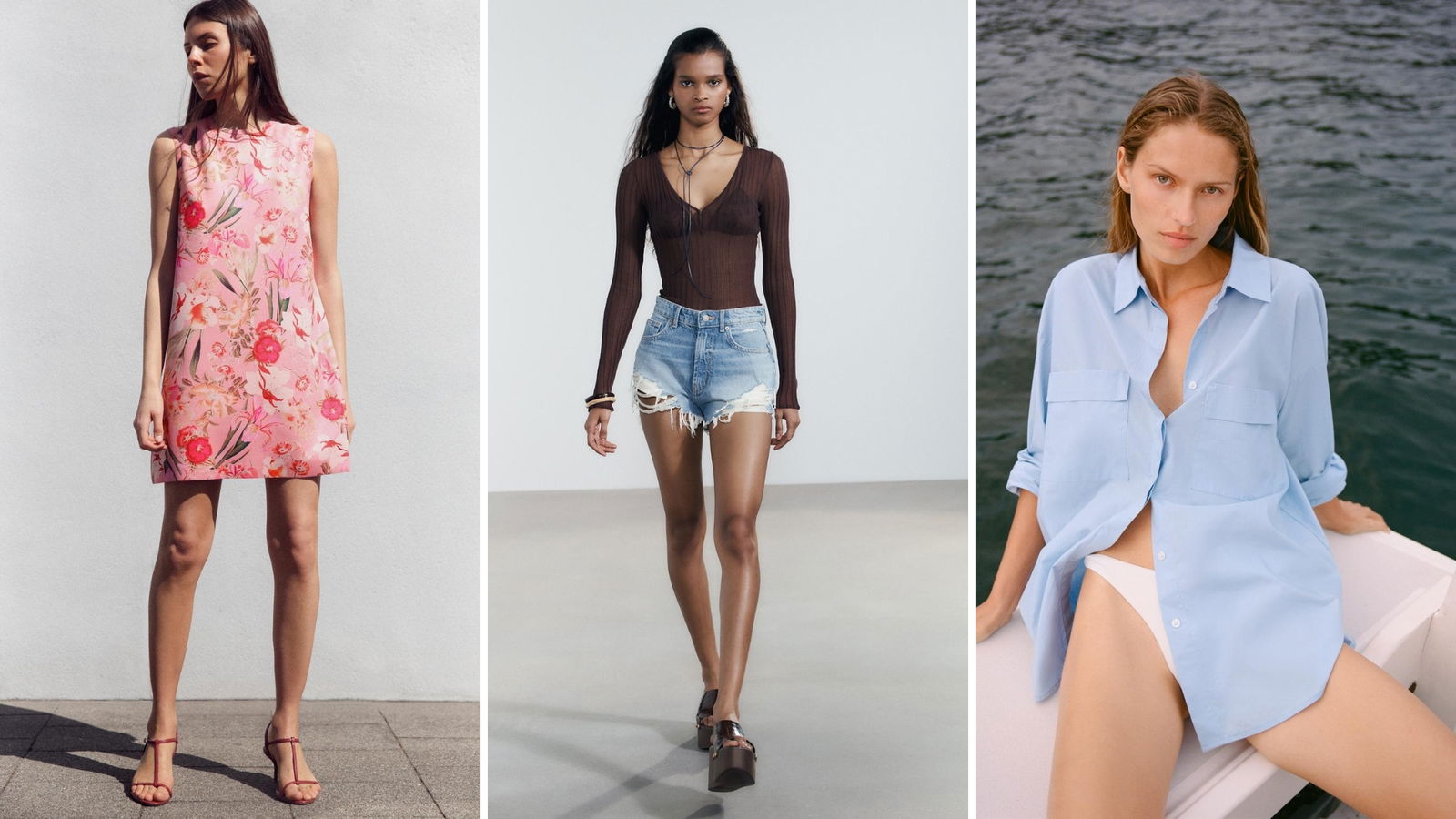 Moda Española: Zara