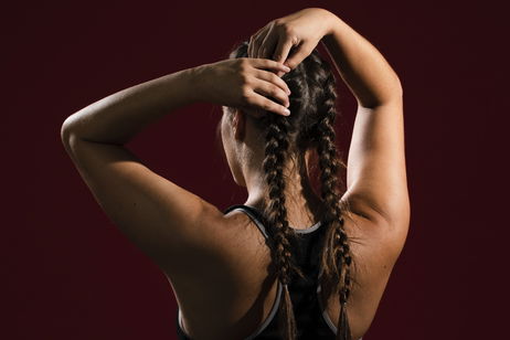 Los 10 peinados más cómodos y fáciles para practicar deporte
