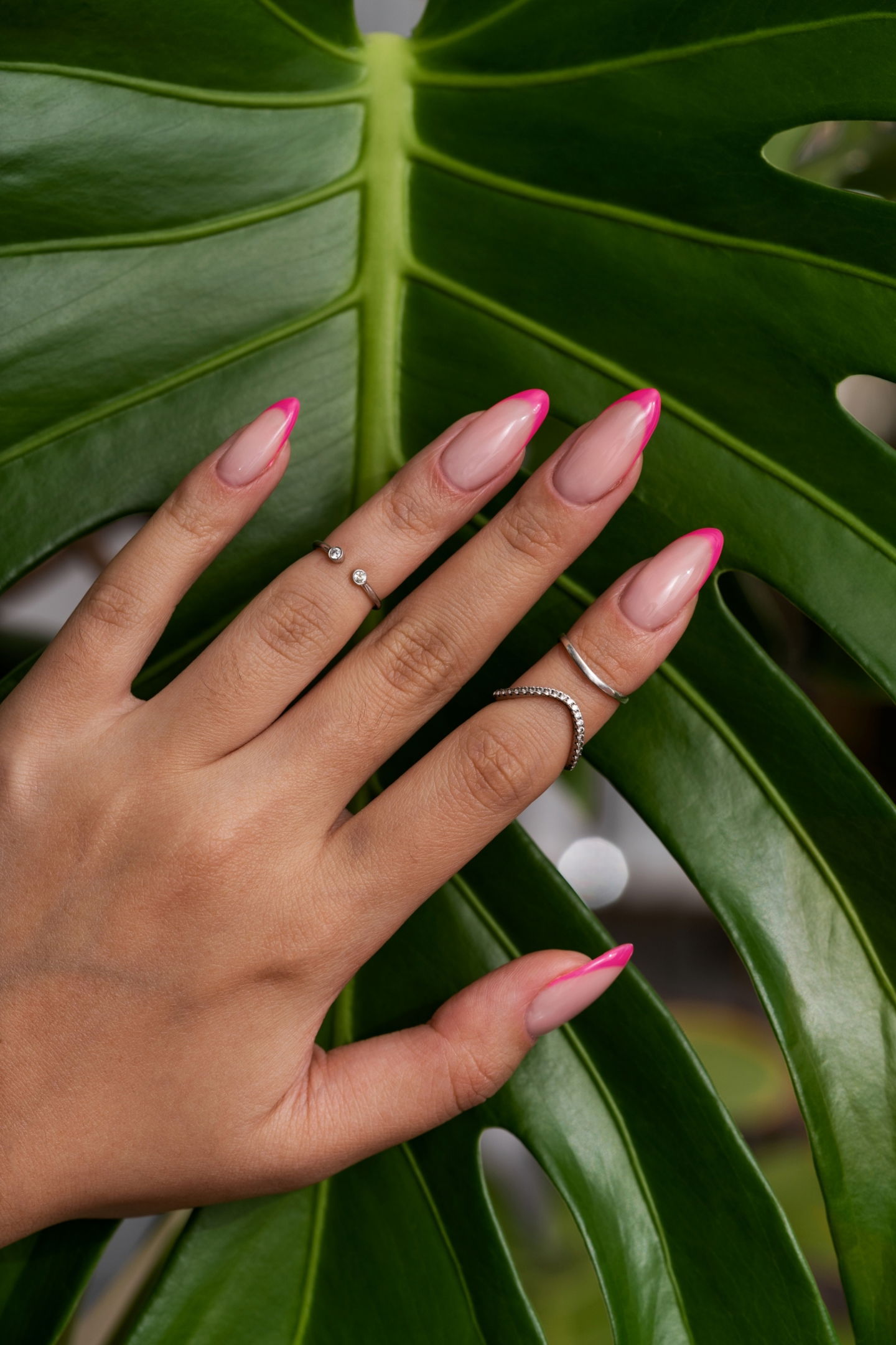 Manicura gel