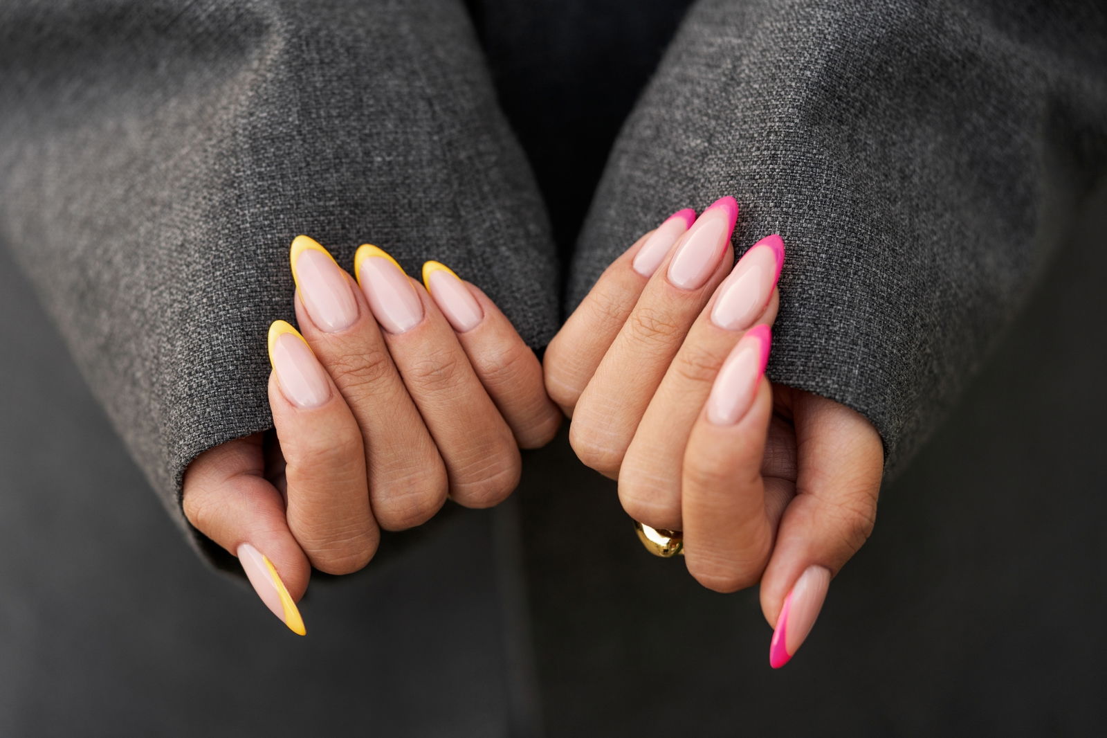 Manicura gel