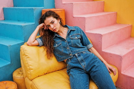 Bershka tiene las claves de cómo se lleva el denim esta temporada