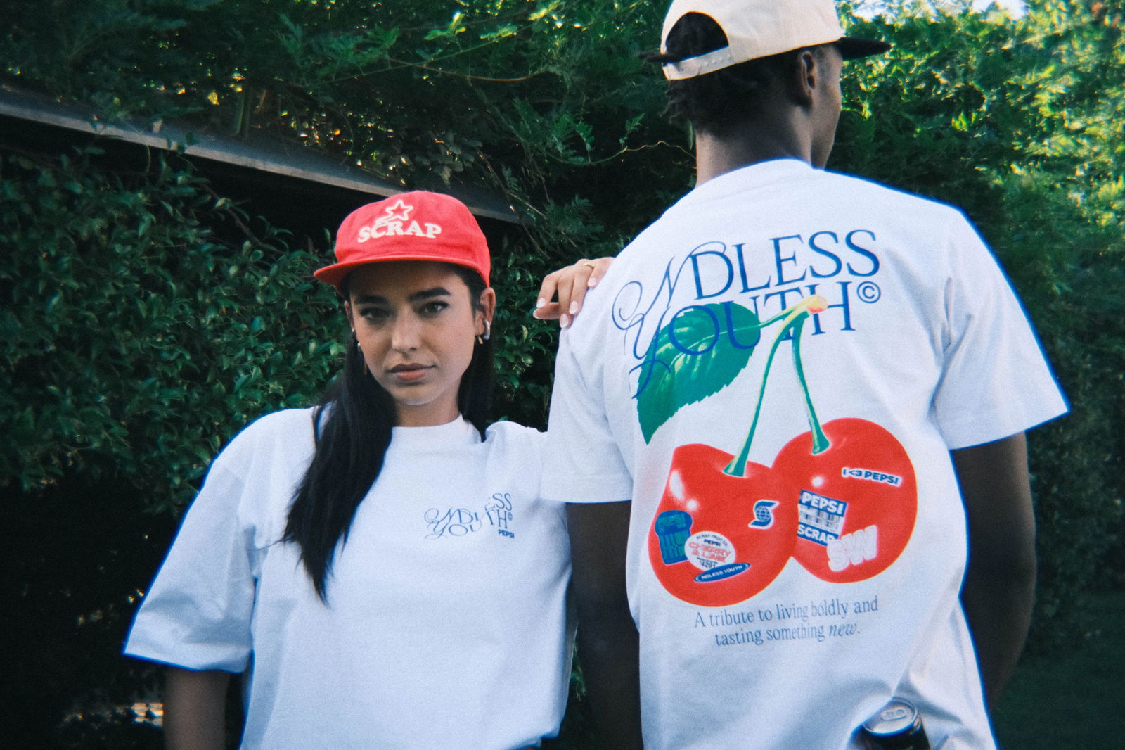 Ndless Youth Pepsi x Scrapworld