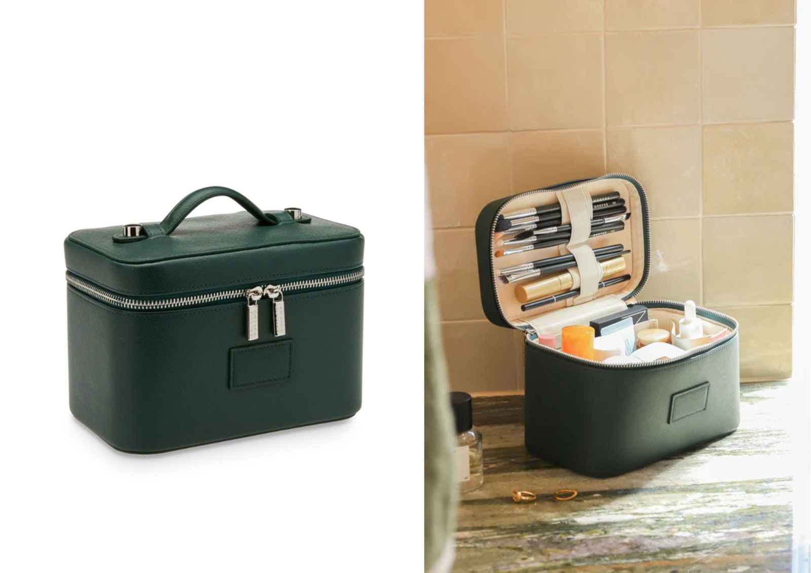 Neceseres etoile Mini Vanity Case