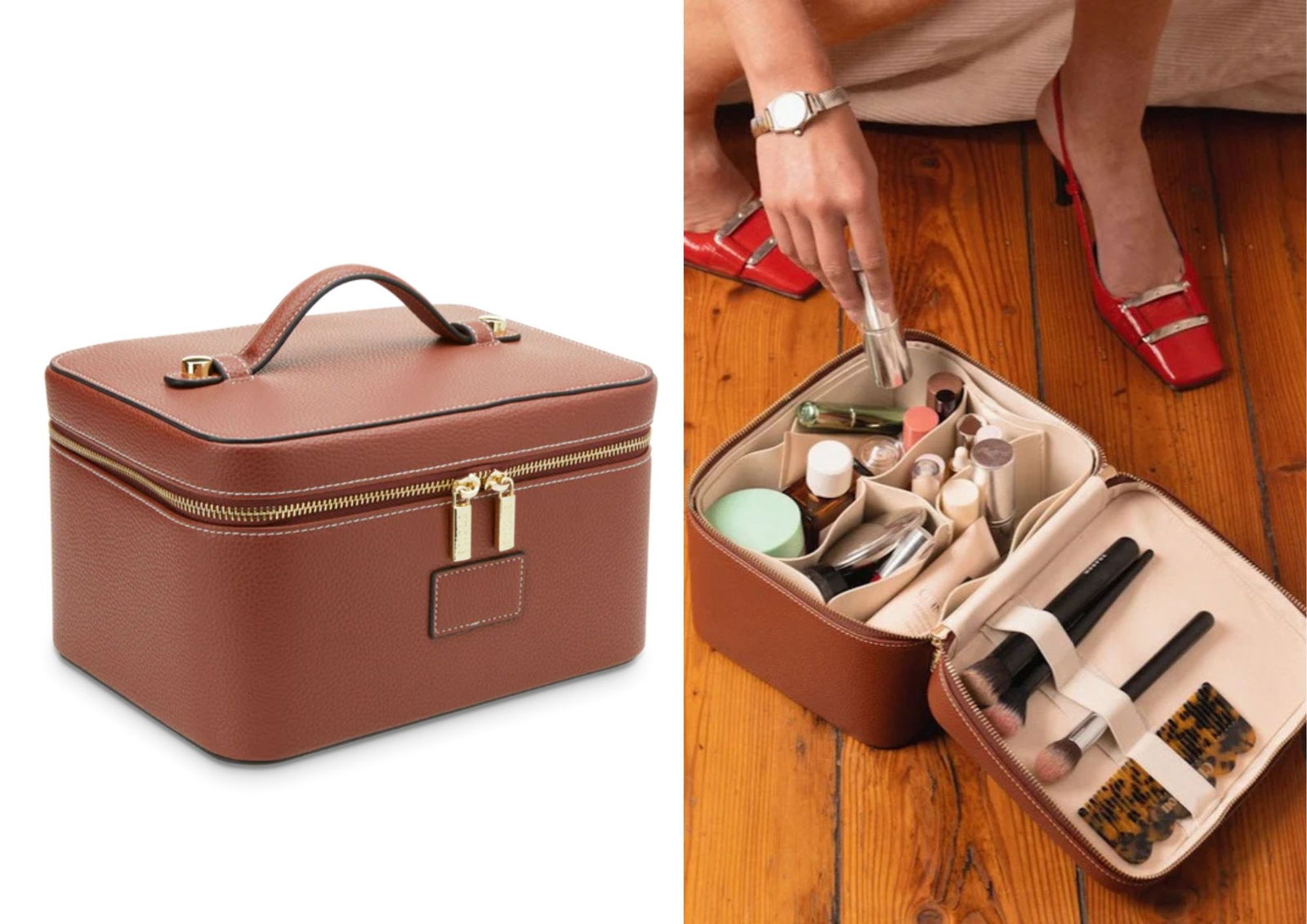 Neceseres etoile Vanity Case