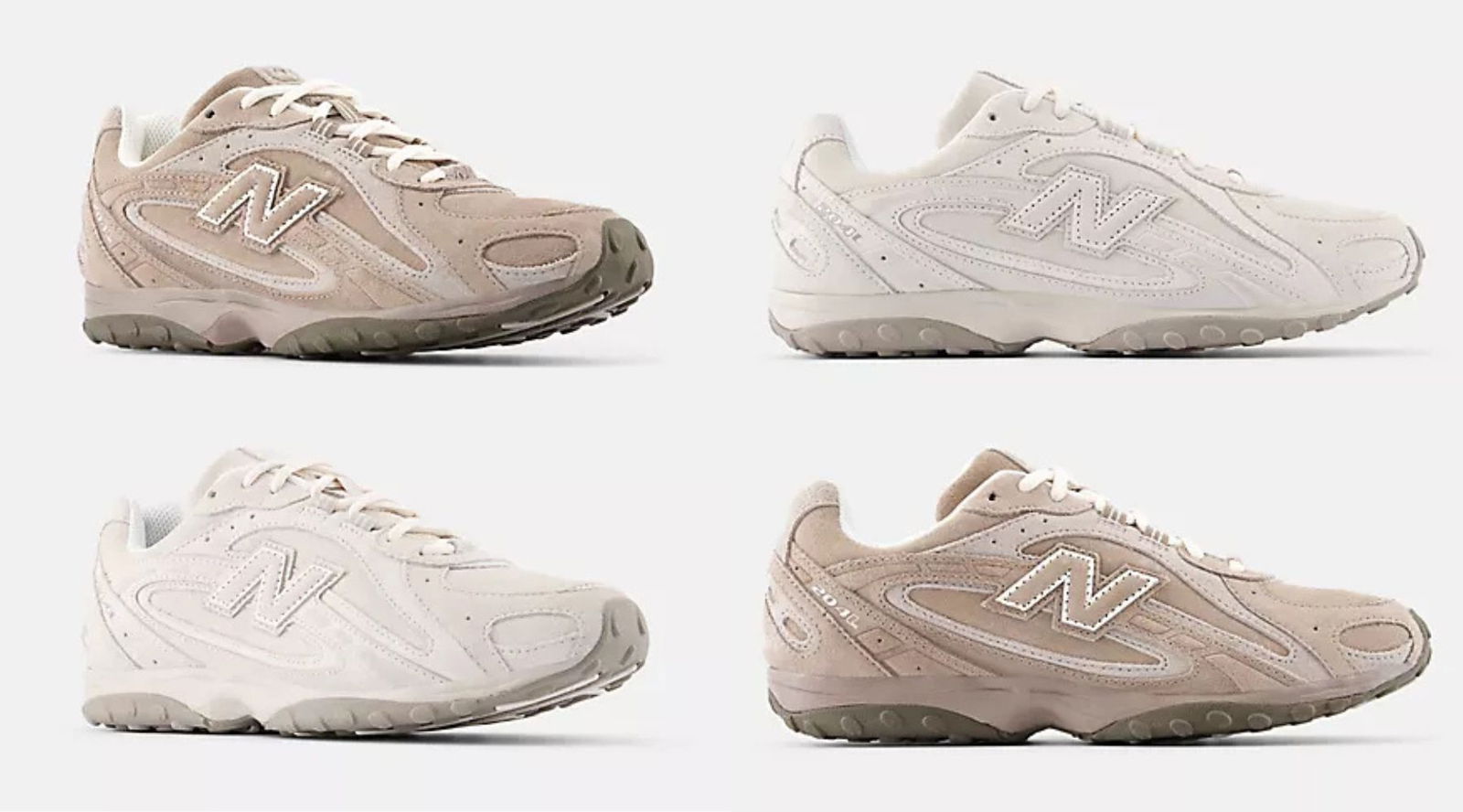 New Balance 204L zapatillas otoño 2025