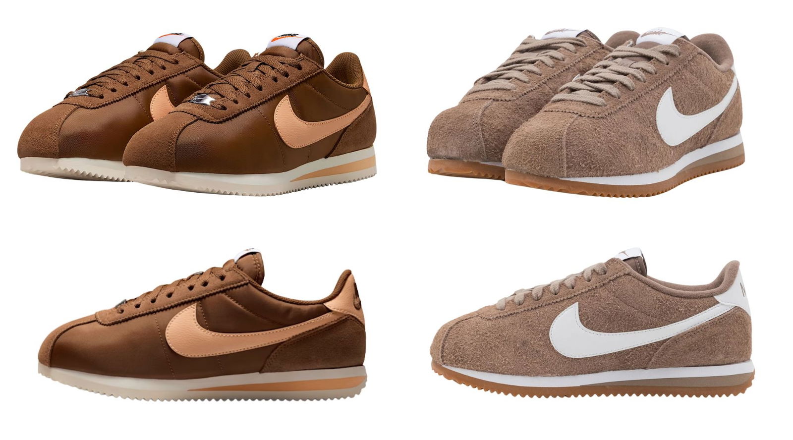 Nike Cortez zapatillas otoño 2025