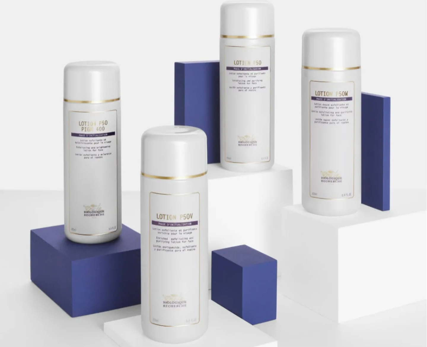 Línea p50 De Biologique Recherche