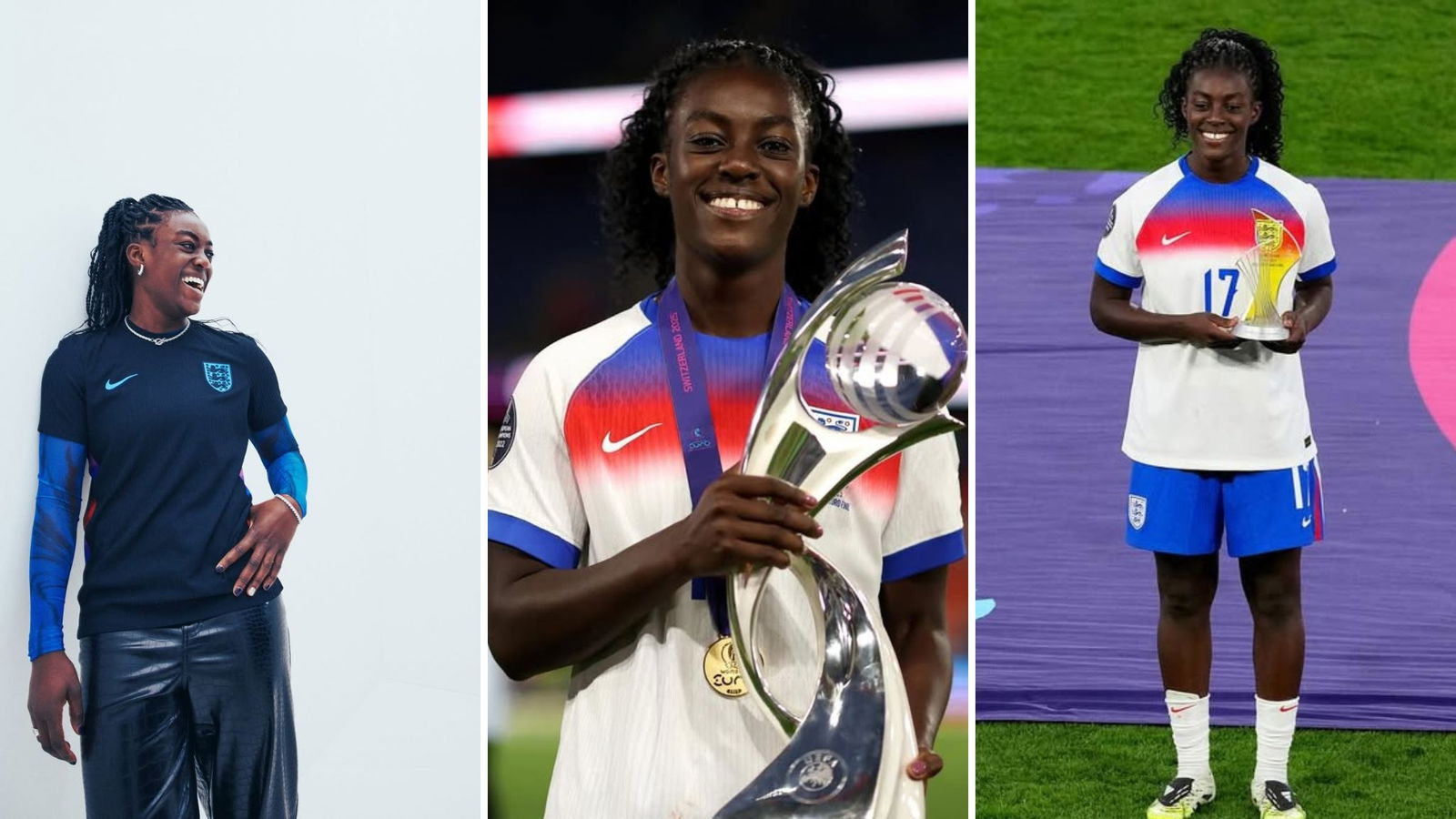 Michelle Agyemang