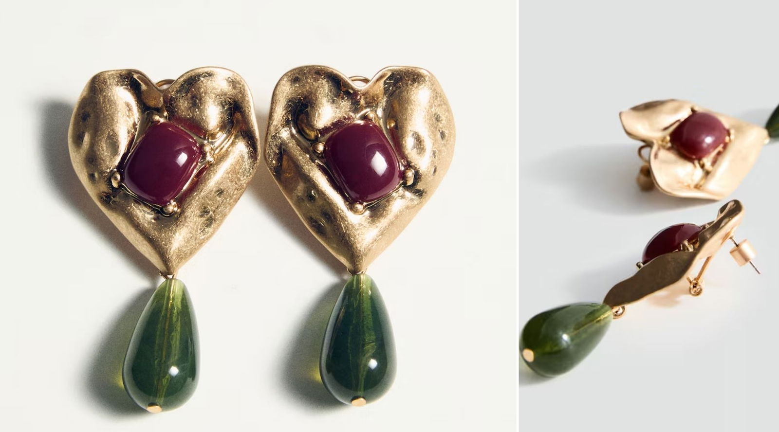 Pendientes MANGO