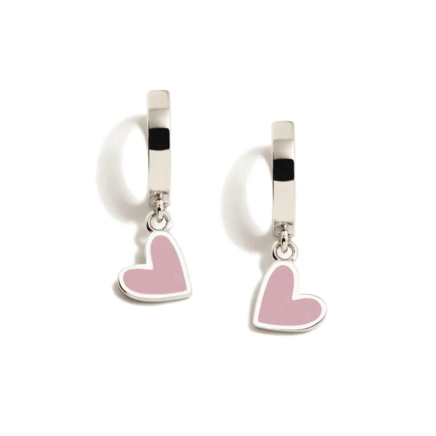 Pendientes rosas Agatha Ruiz de la Prada