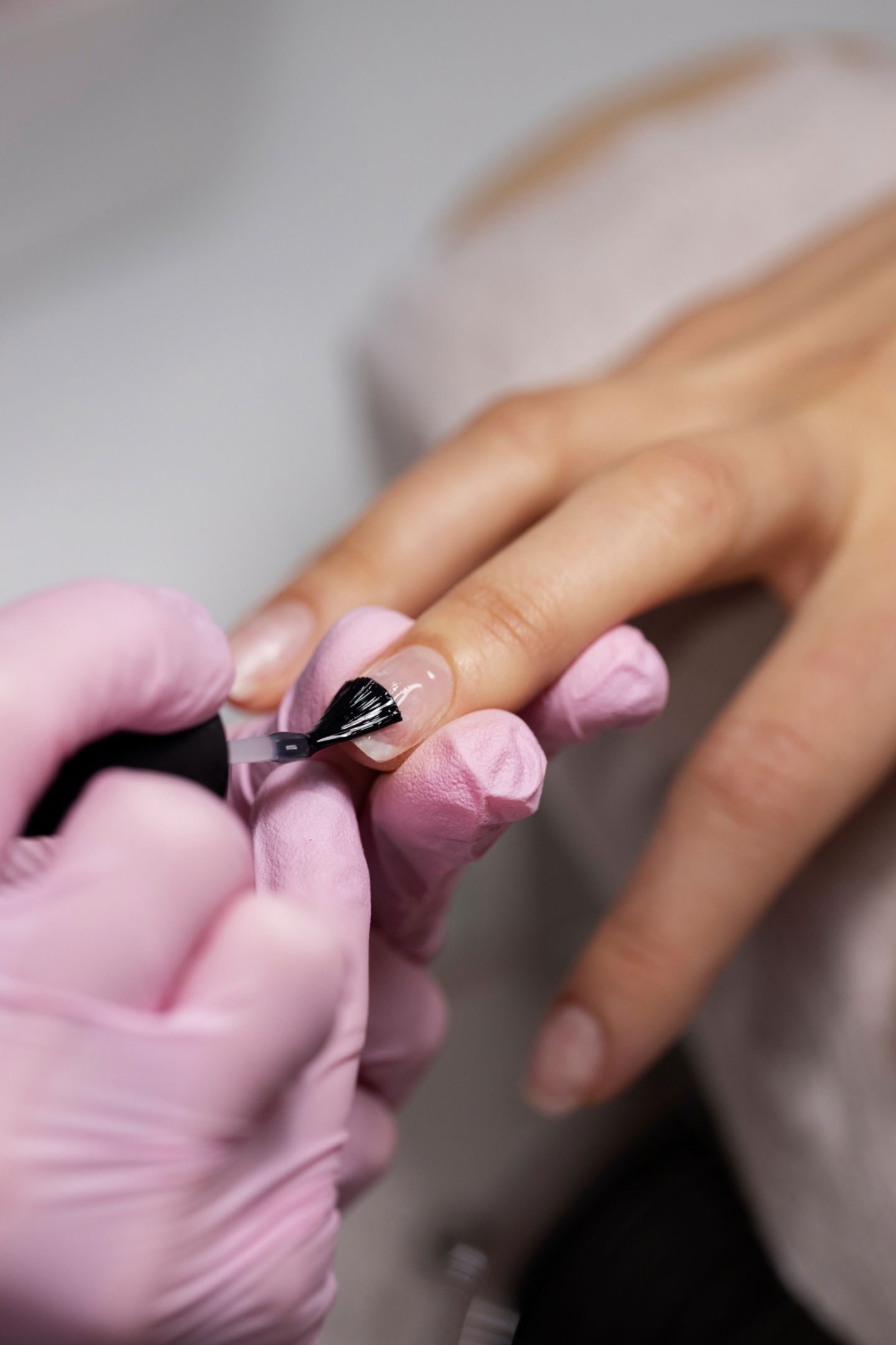 Manicura gel