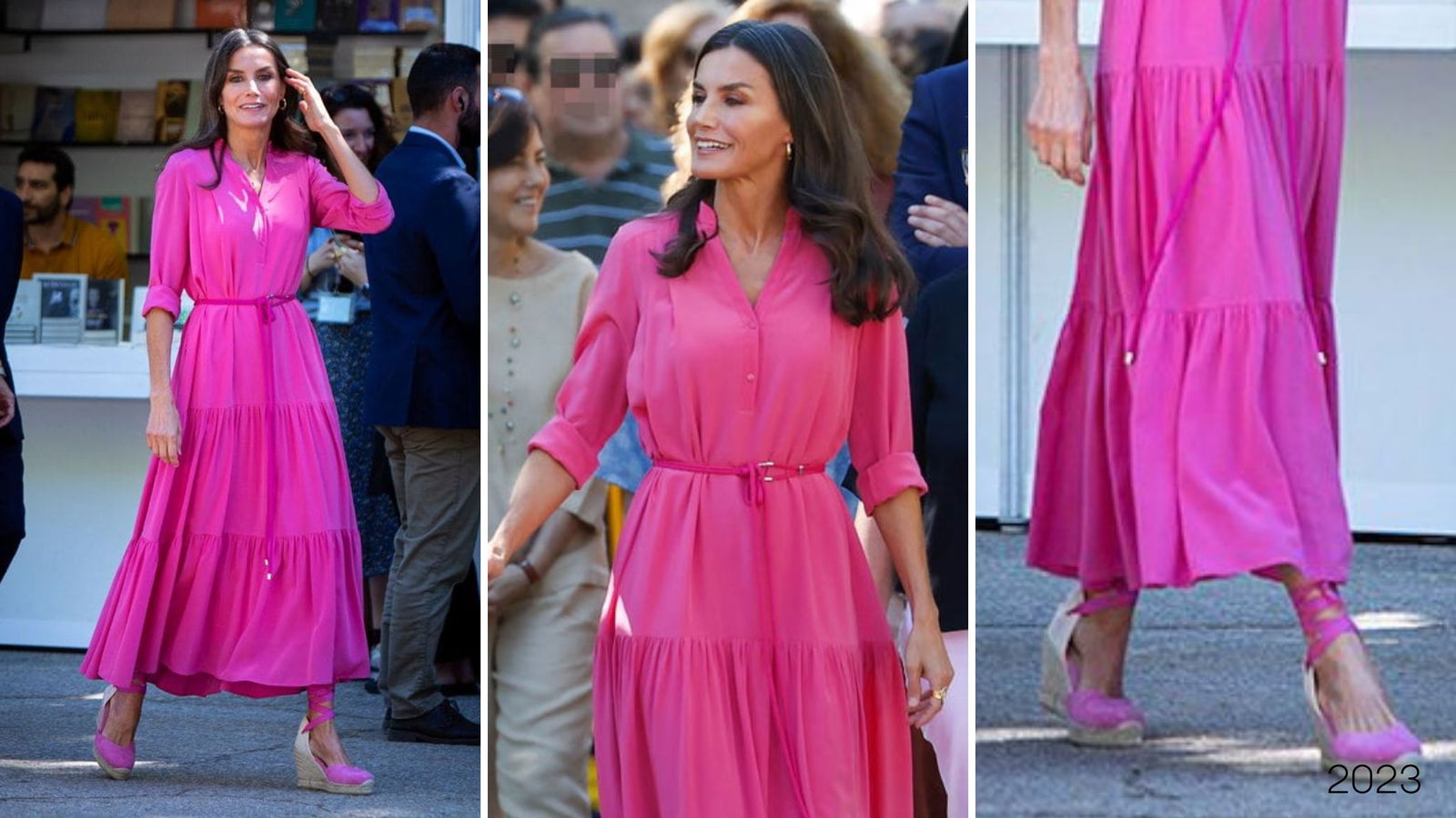 Reina Letizia