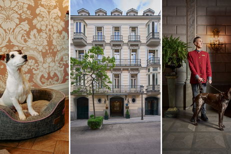 Relais & Châteaux Orfila: el hotel que convierte a tu mascota en uno más de la familia Relais & Châteaux Orfila: el hotel que convierte a tu mascota en uno más de la familia