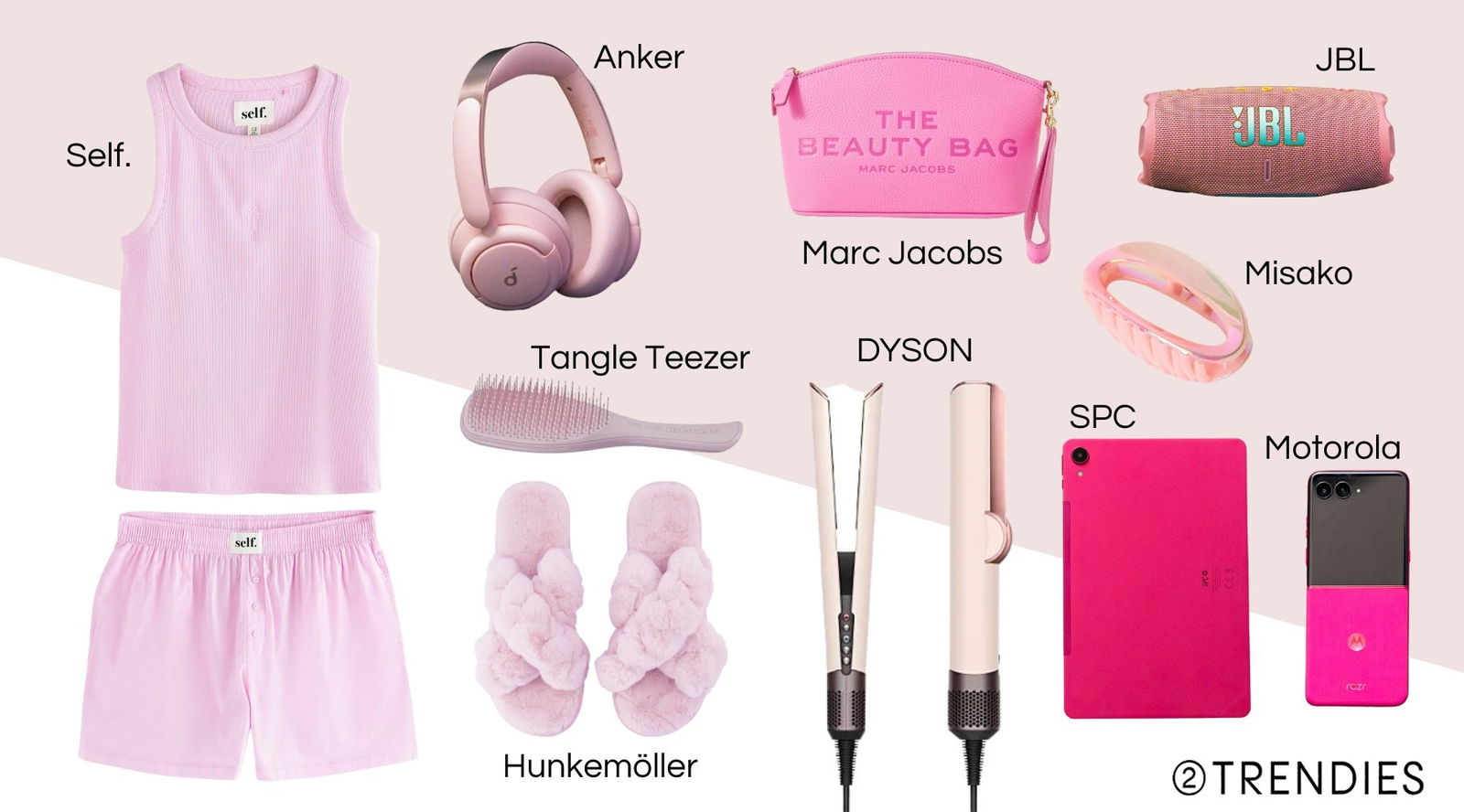 Rosa sin reglas: 7 looks (y gadgets) para llevar tu color favorito con estilo y personalidad