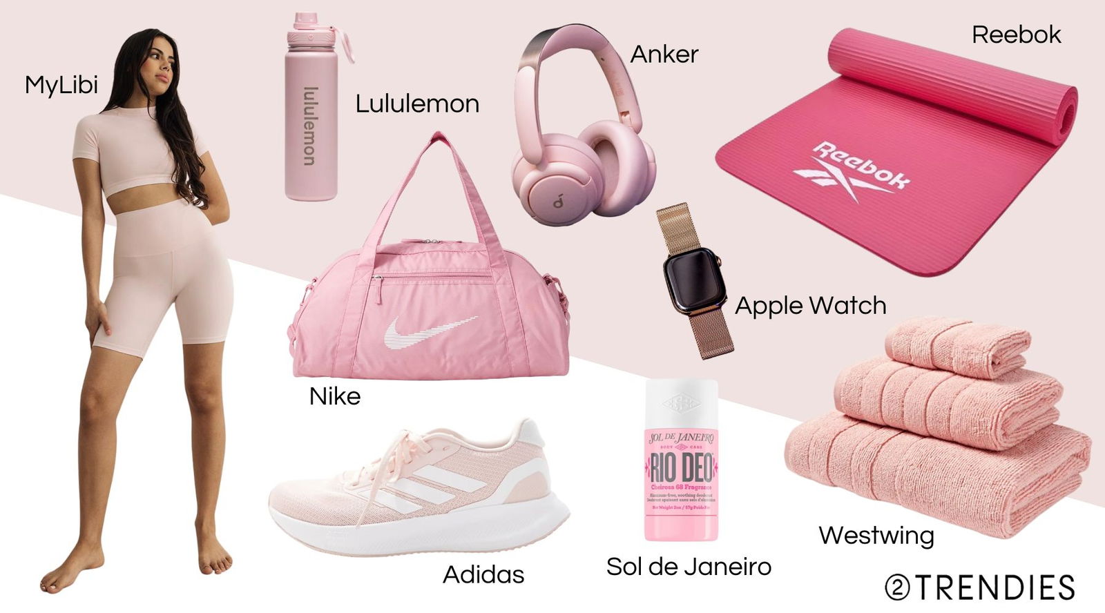 Rosa sin reglas: 7 looks (y gadgets) para llevar tu color favorito con estilo y personalidad
