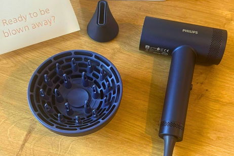 Mi experiencia con el secador Philips Serie 8000: ¿de verdad seca el pelo en 3 minutos?