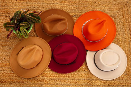 Los sombreros más estilosos para completar tus looks veraniegos