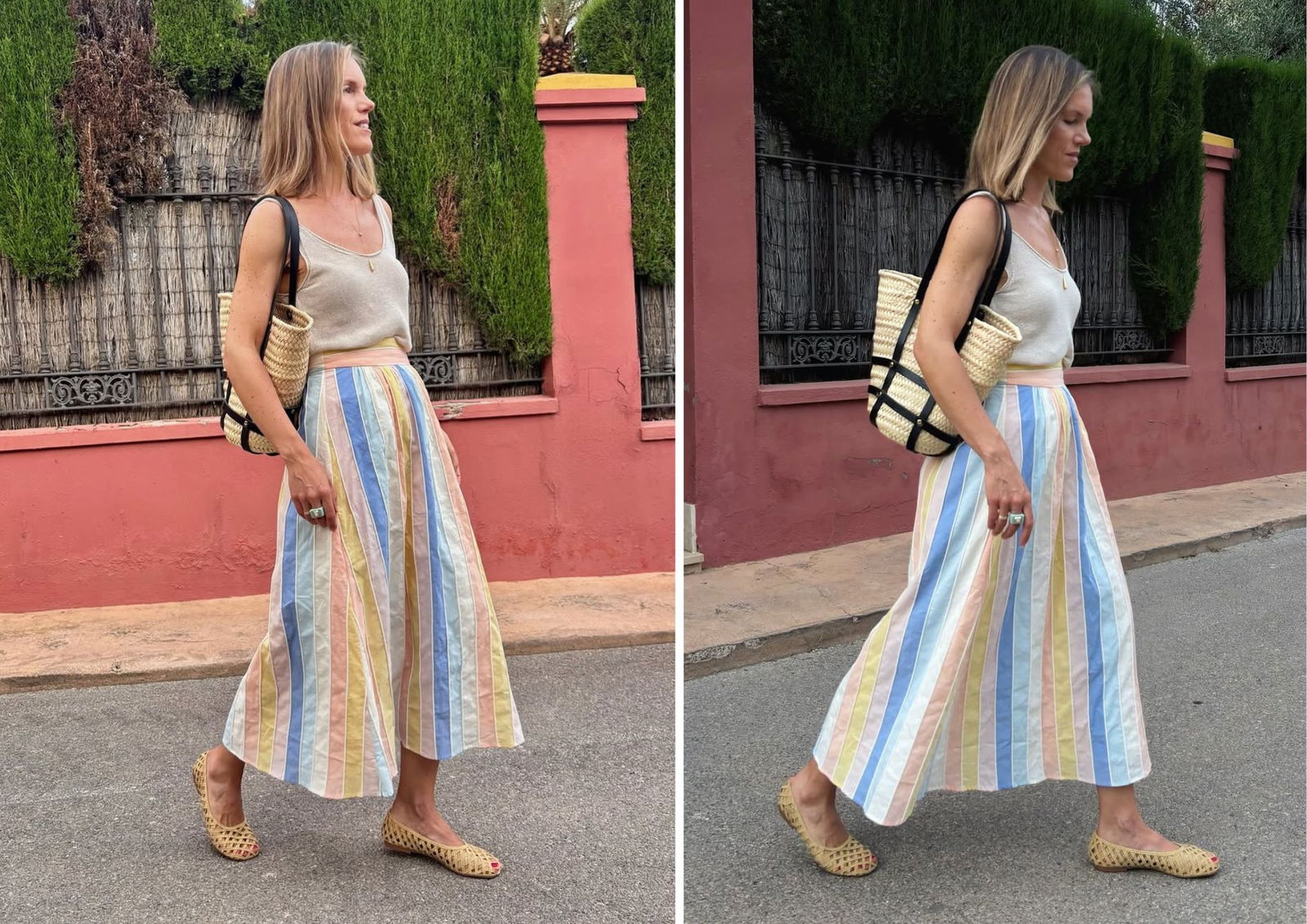 tendencia jelly shoes @cocochabel