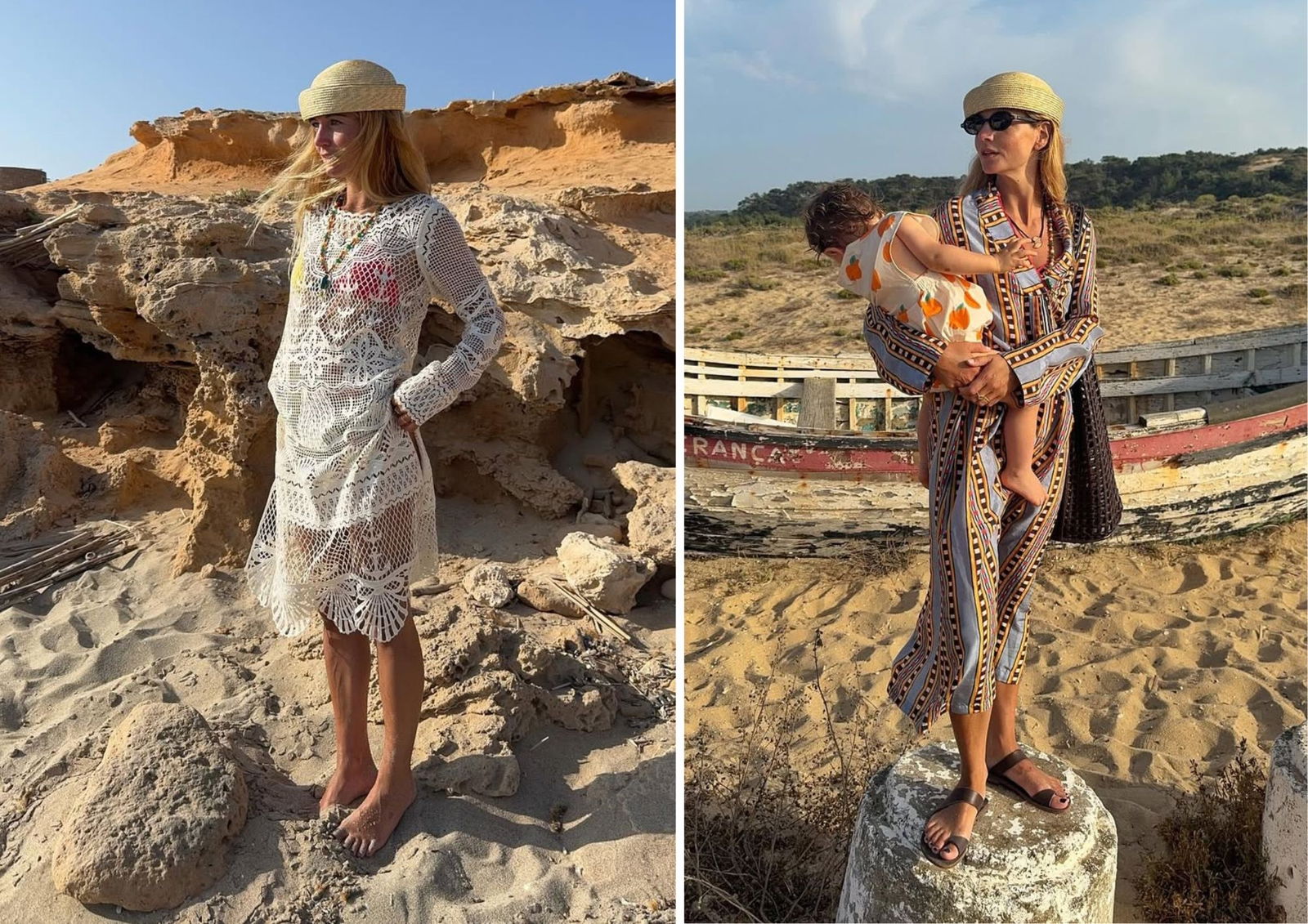 Tendencia Pillbox hat @mafaldapatricio