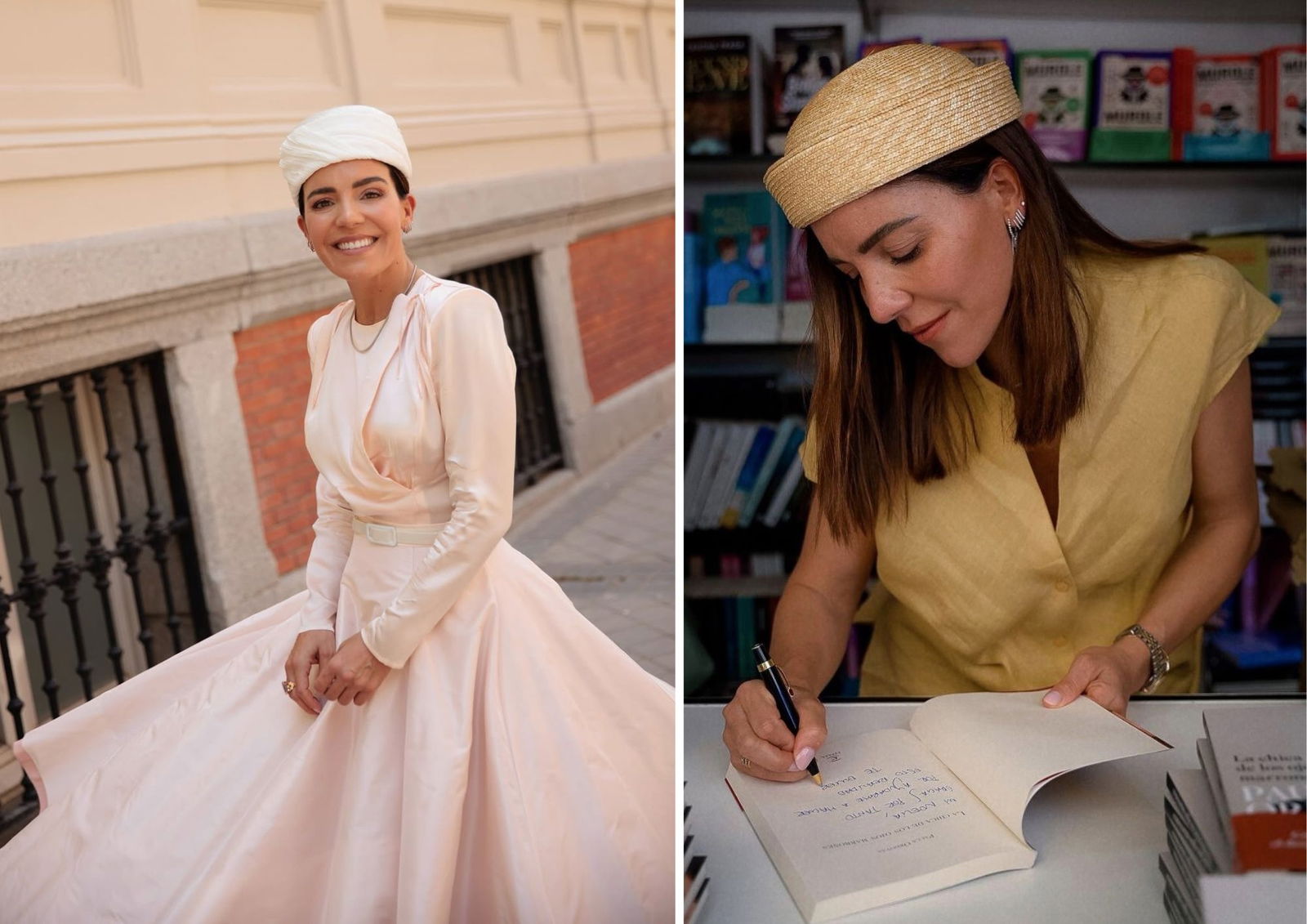 Tendencia Pillbox hat @paulaordovas