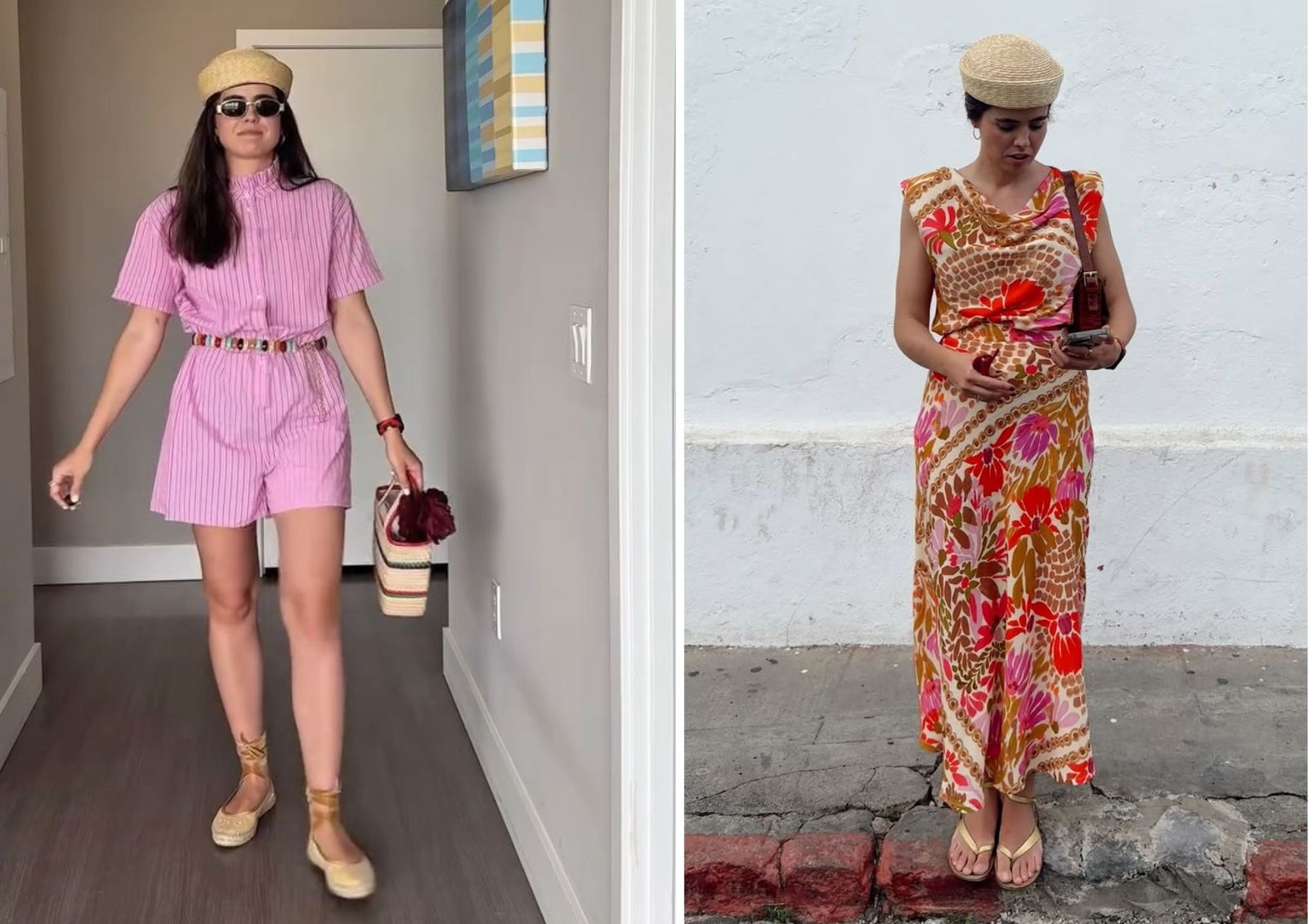 Tendencia Pillbox hat @teresafurquet