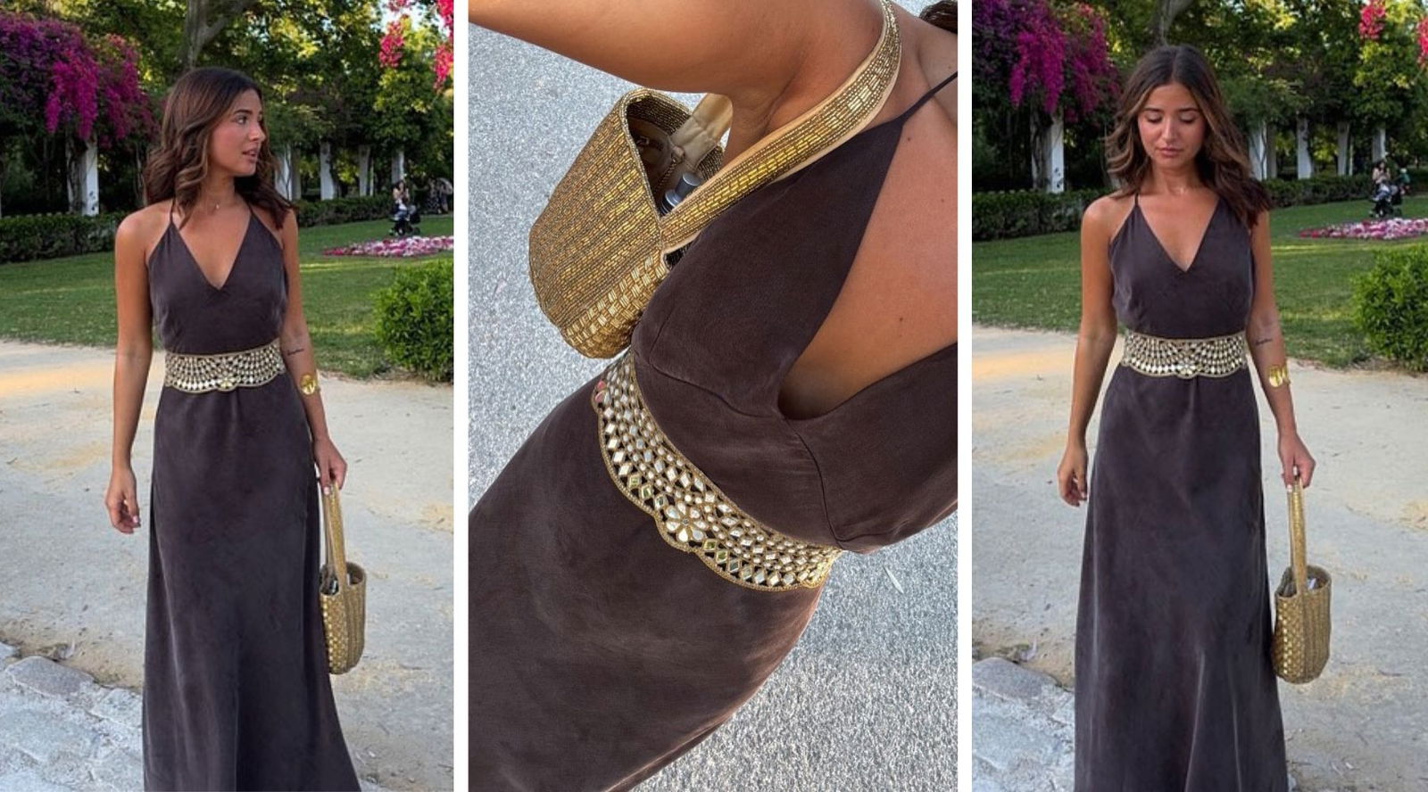 Tendencias chocker de Capri Collection @thecapricollec (@luuciablazqueez)