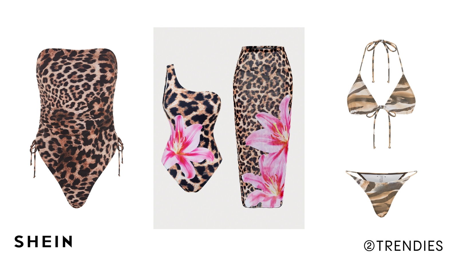 Shein Colección baño