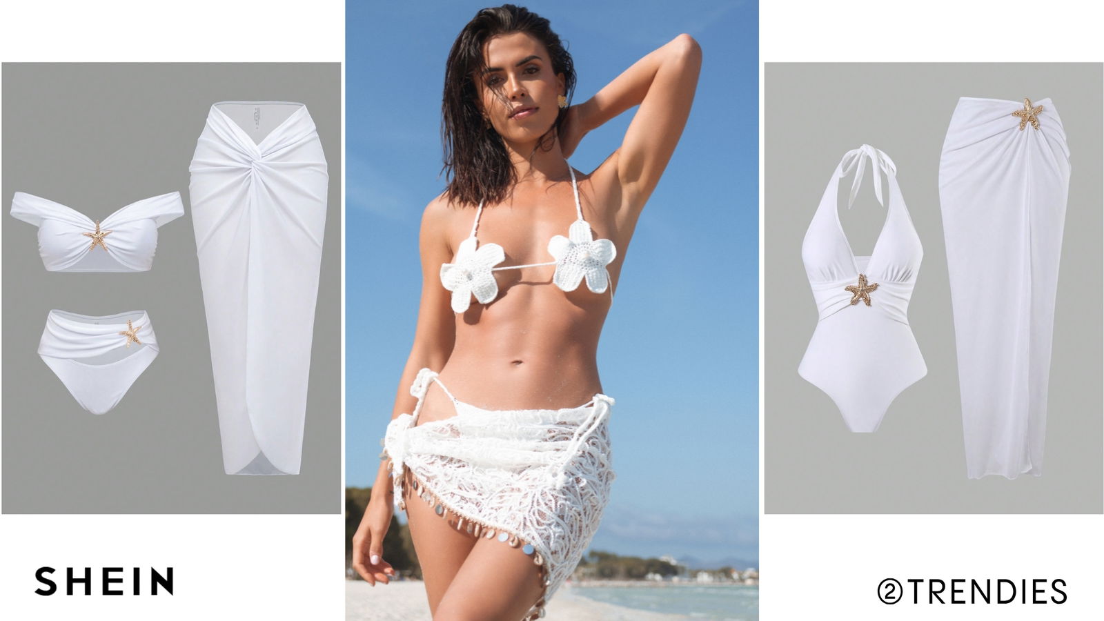 Shein Colección baño