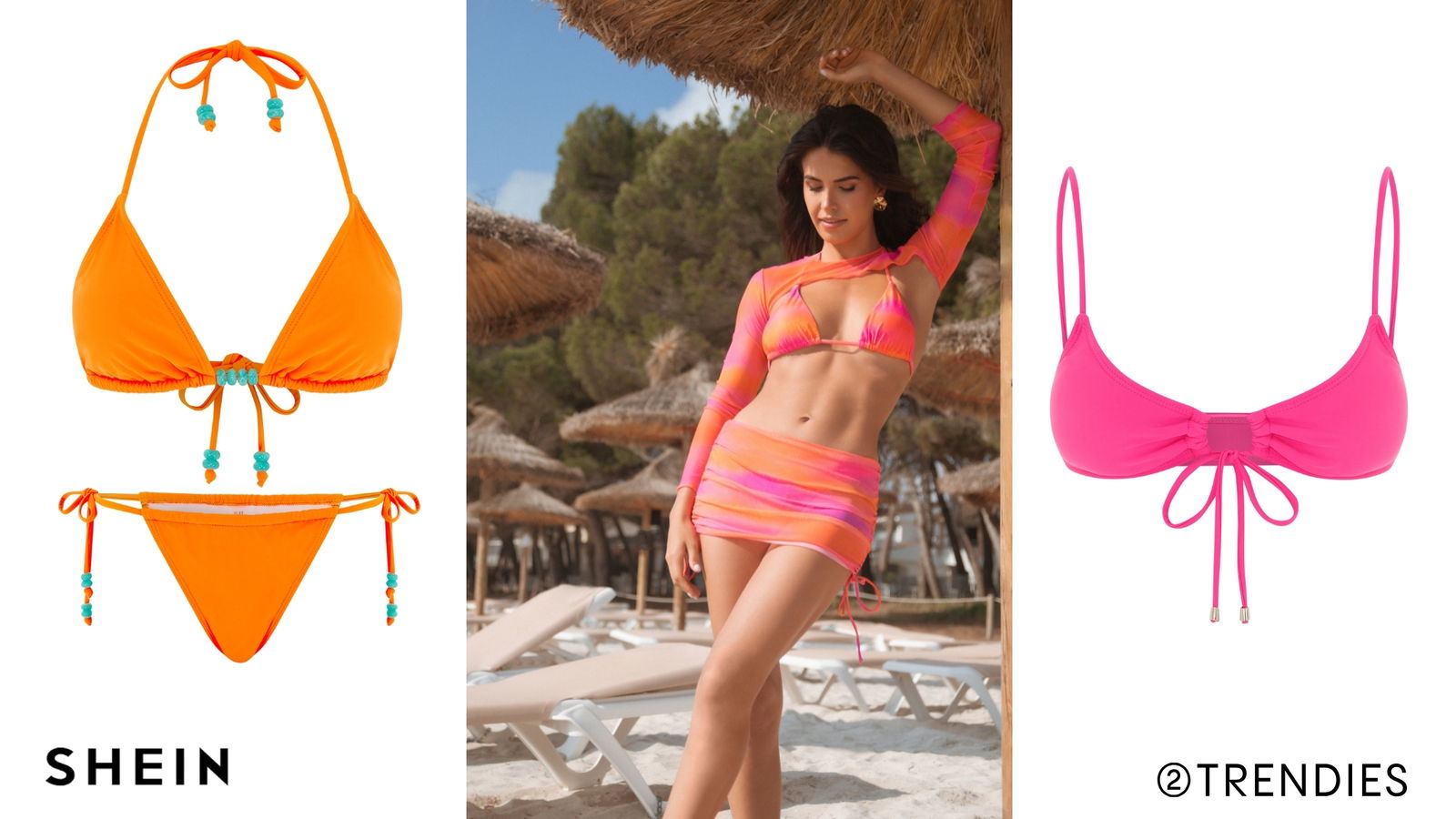 Shein Colección baño