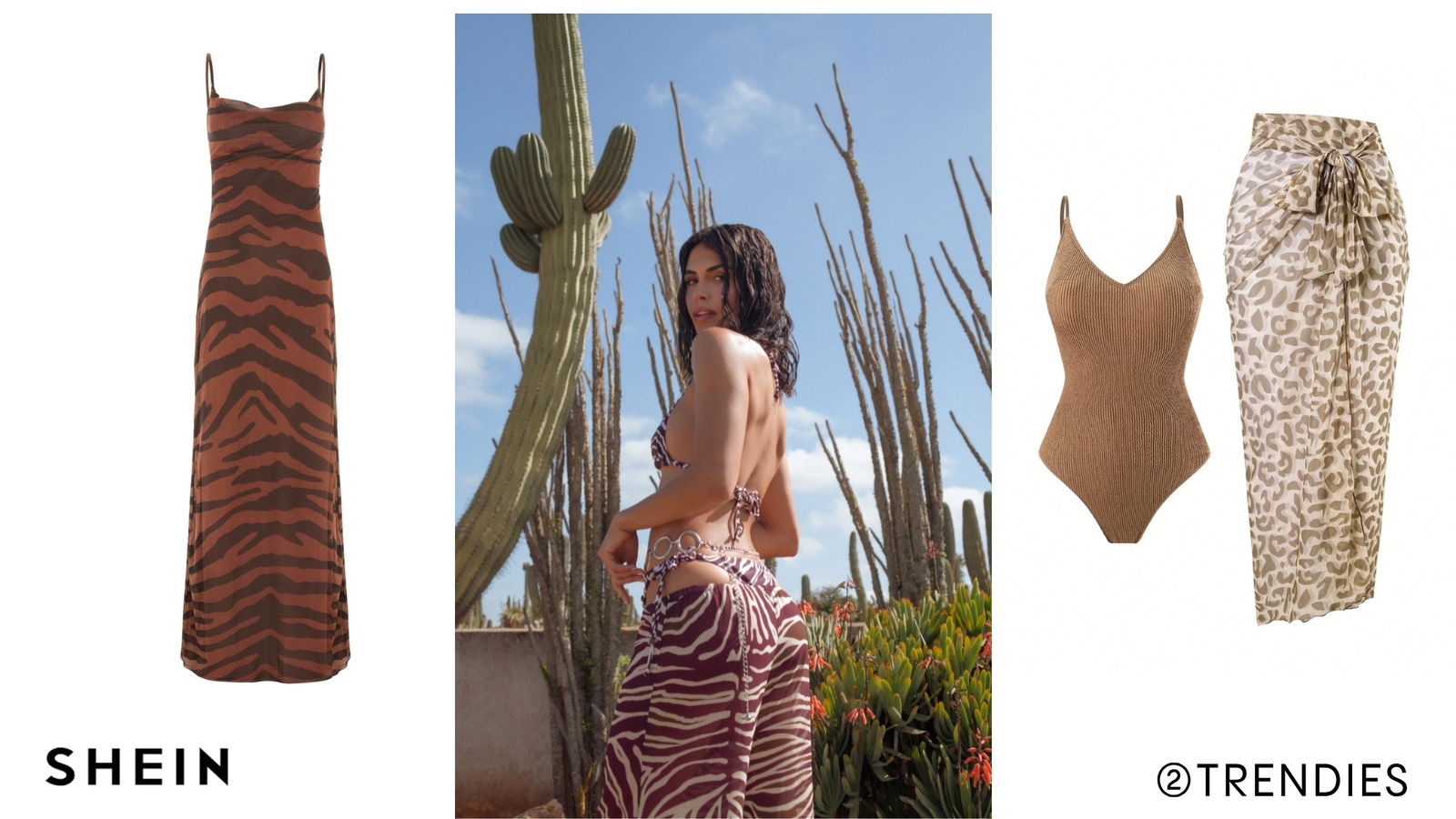 Shein Colección baño