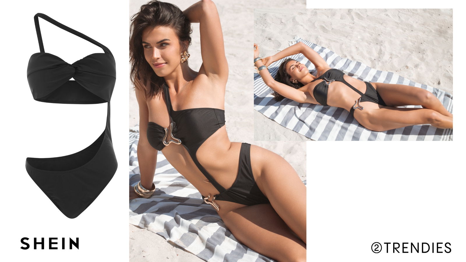 Shein Colección baño