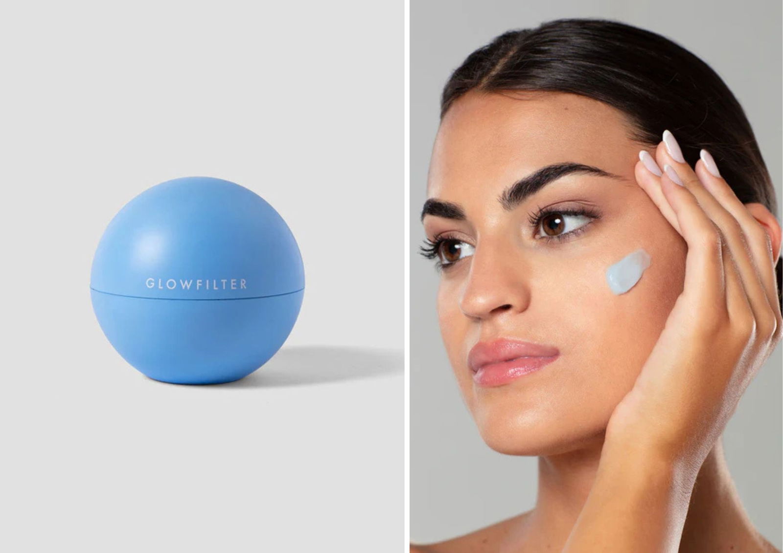 The Glow Filter – AM + PM Crema Oxigenante
