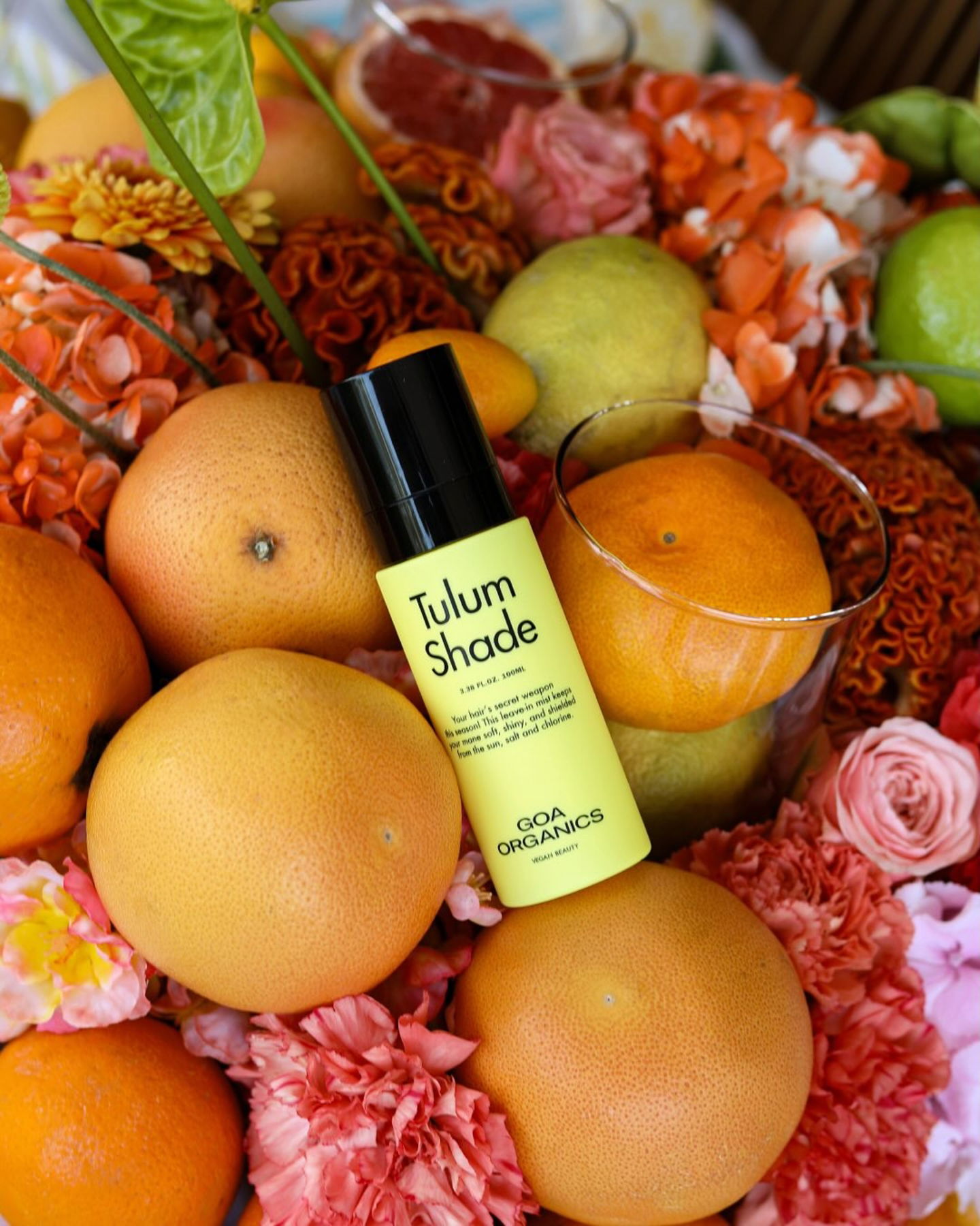 Tulum Shade Goa Organics