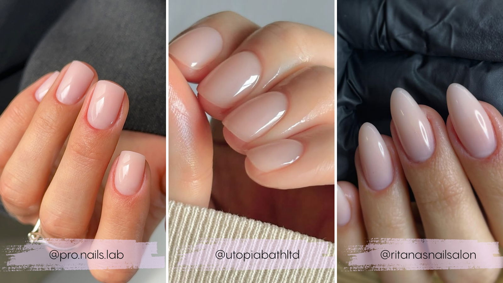 Manicura Soup nails
