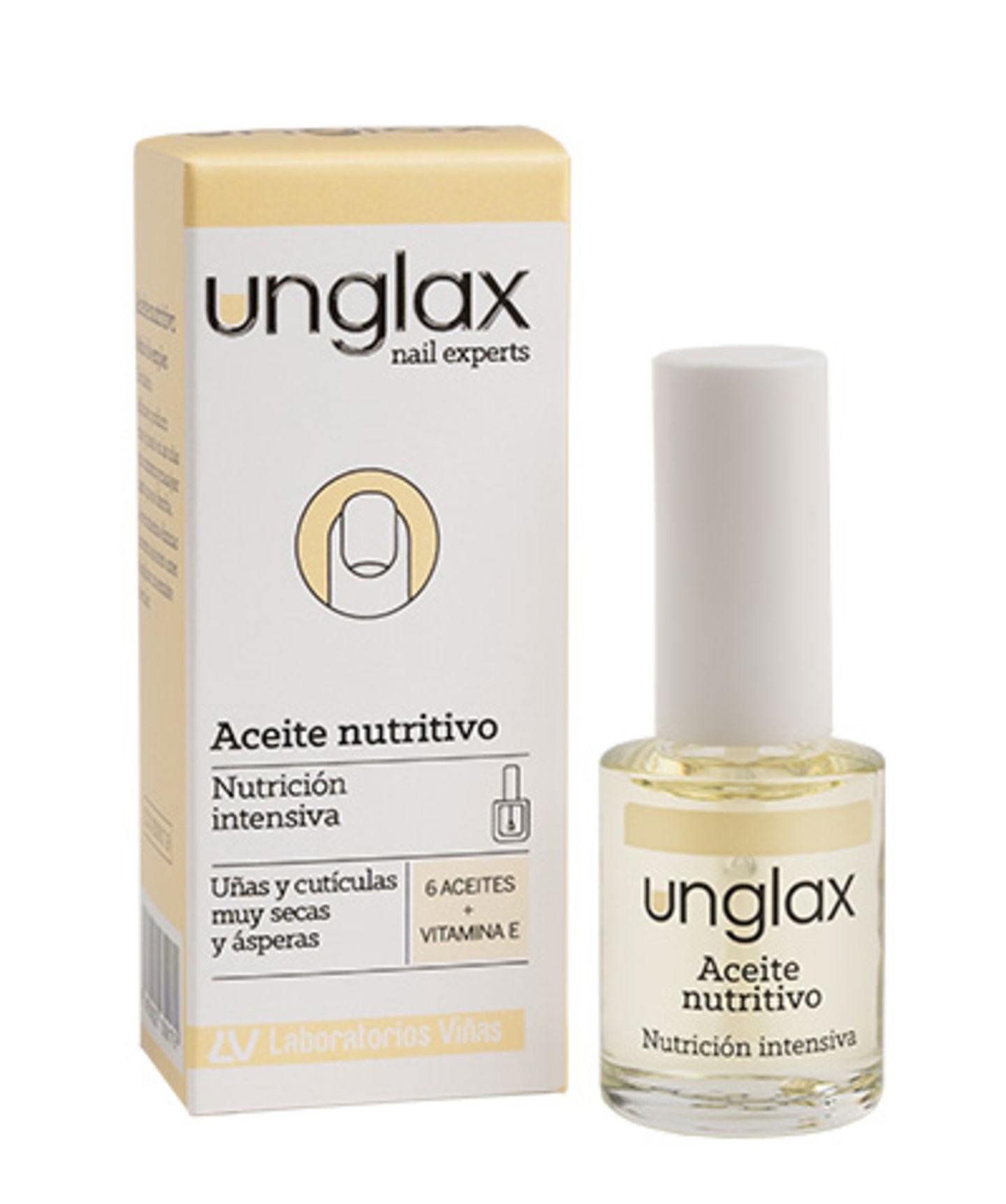 Unglax Aceite nutritivo