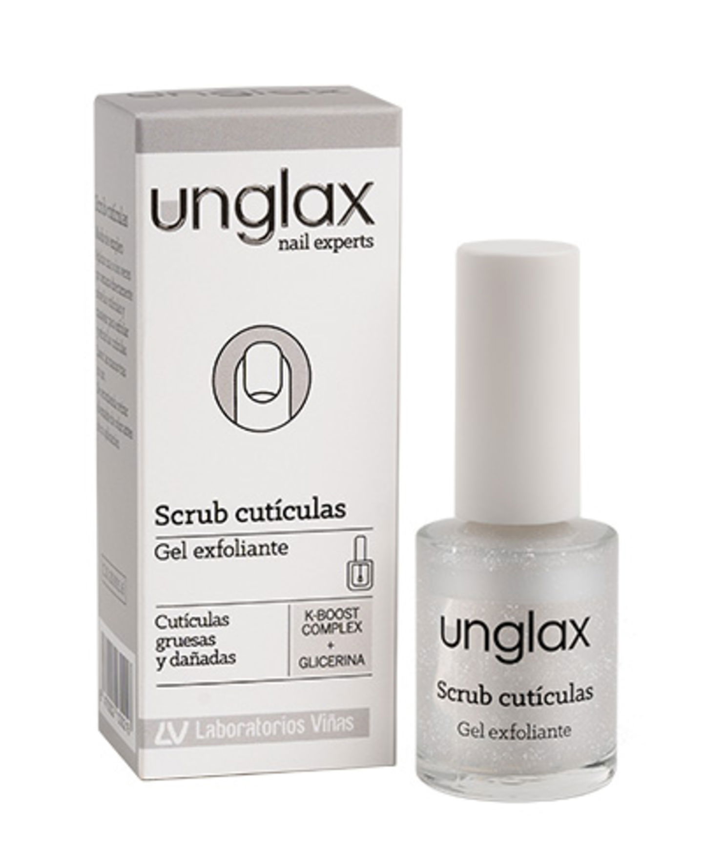 Unglax Scrub Cutículas