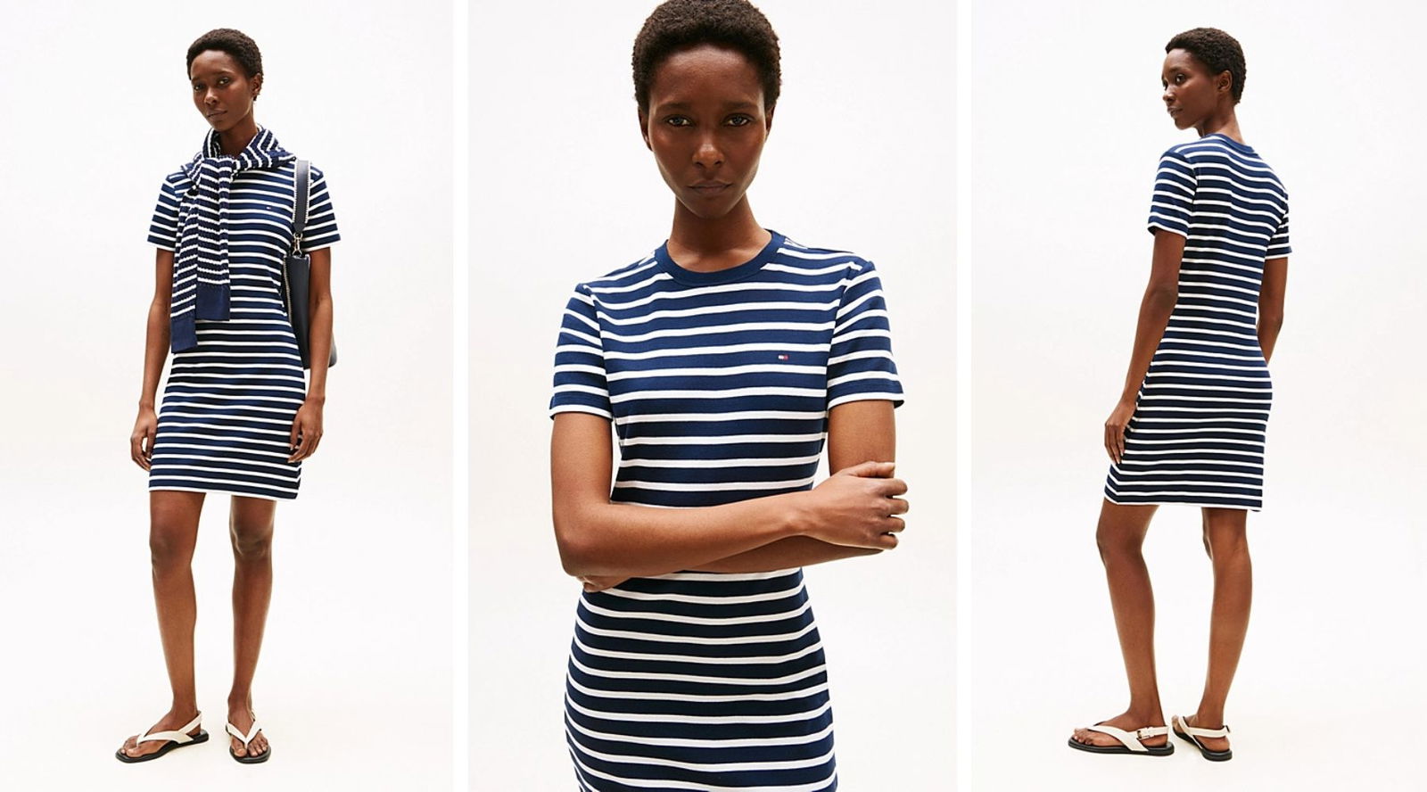 Vestido camiseta Tommy Hilfiger