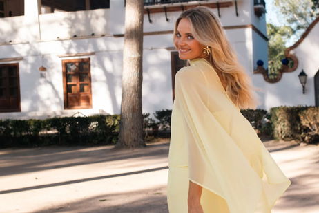 10 vestidos de invitada que te sirven antes, durante y después del embarazo 10 vestidos de invitada que te sirven antes, durante y después del embarazo