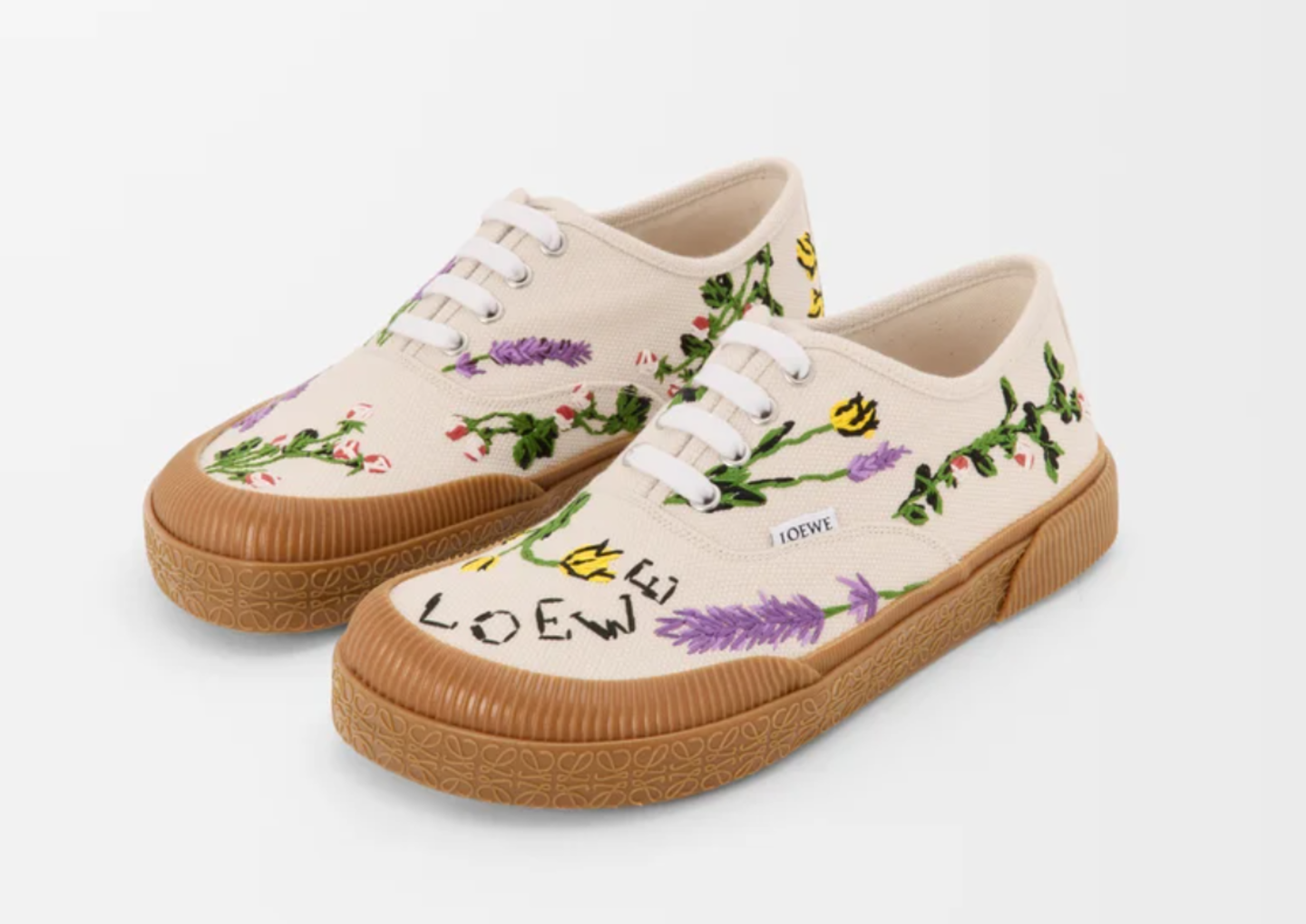 Zapatillas Loewe