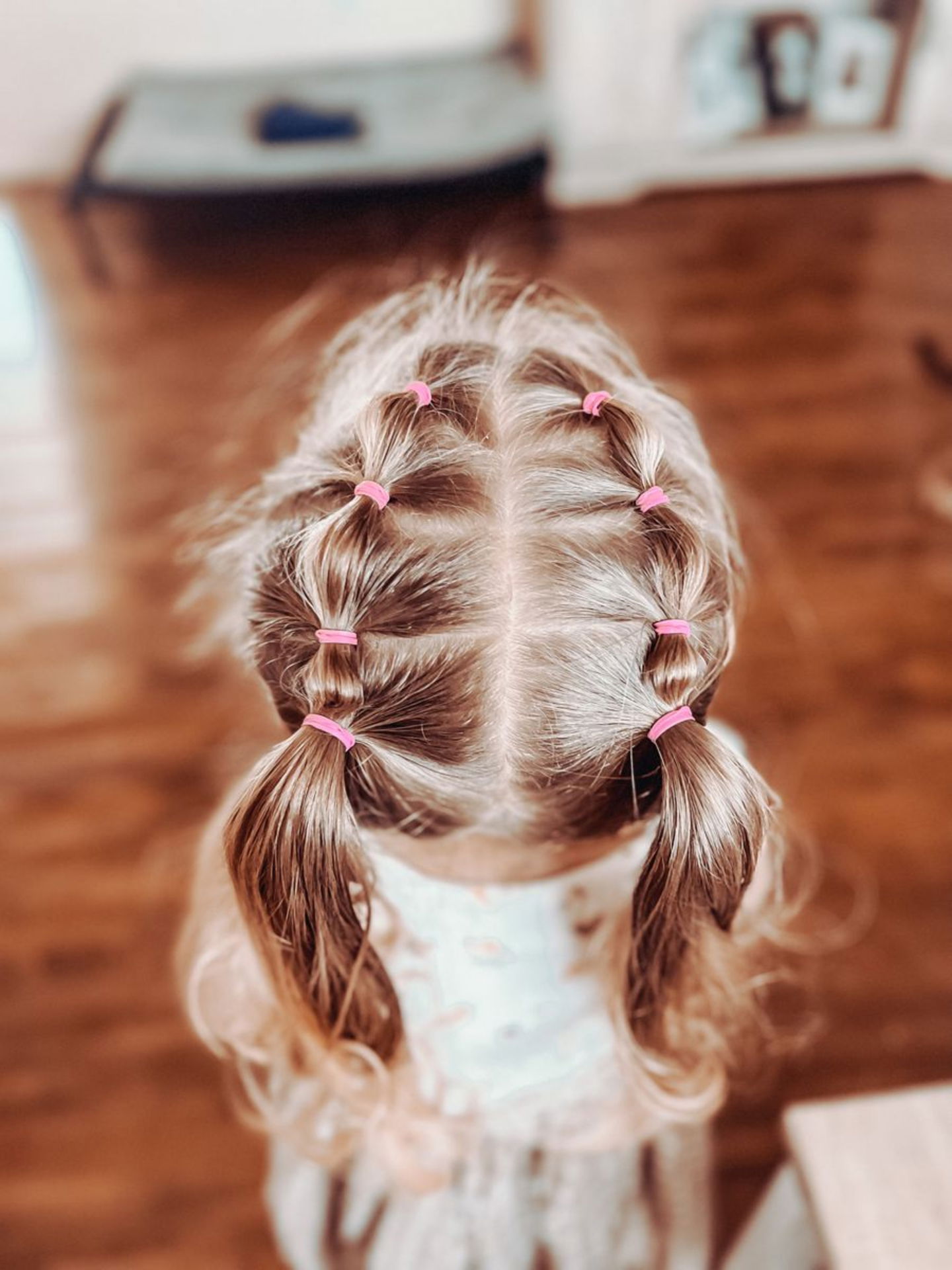 Bublle braids