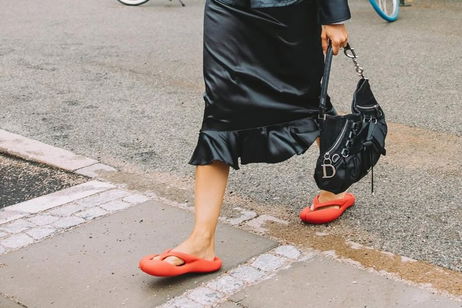 Havaianas x Zellerfeld: las chanclas impresas en 3D que arrasan en la Copenhagen Fashion Week