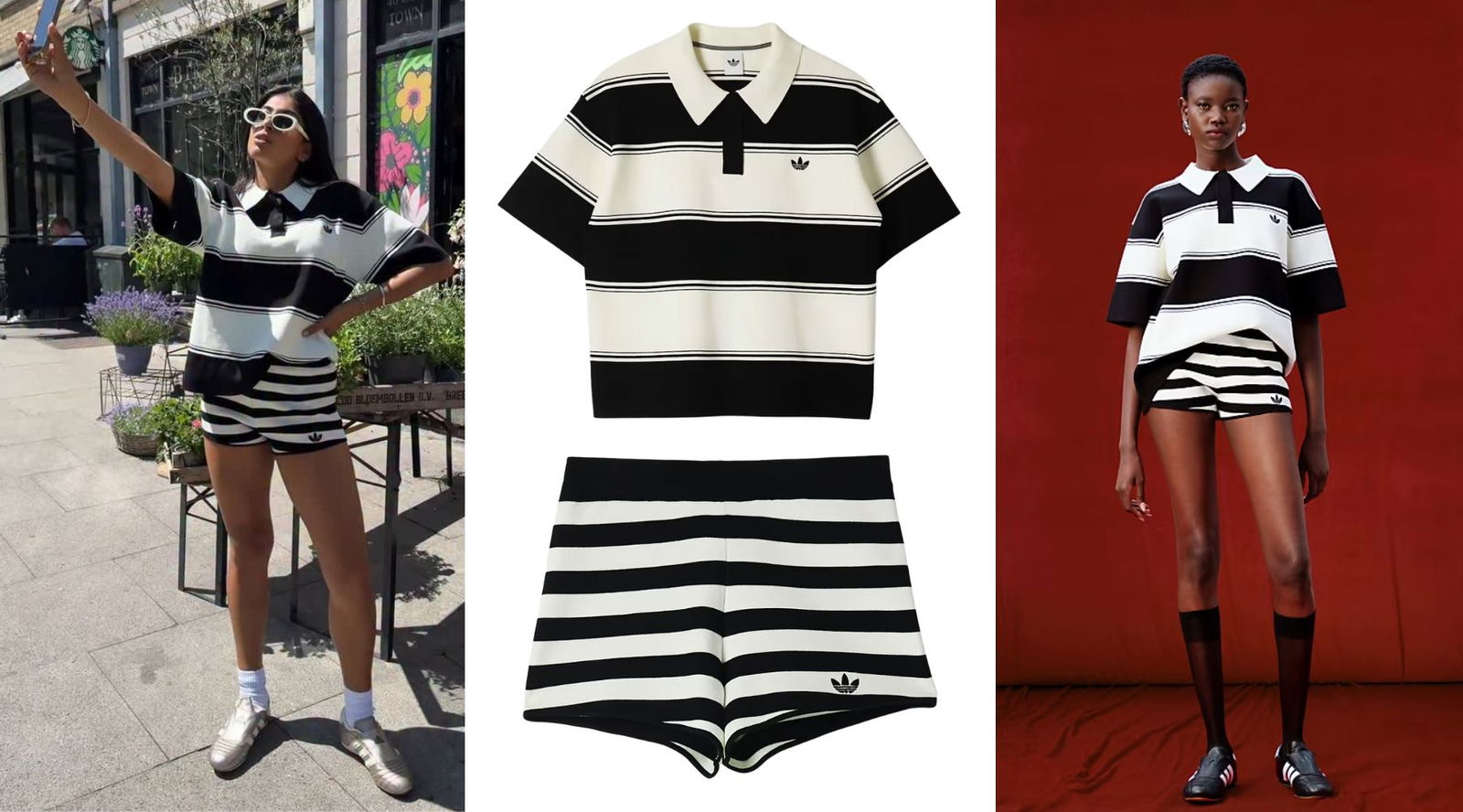 Las piezas clave de la colección Adidas Originals x ASOS que todavía puedes conseguir