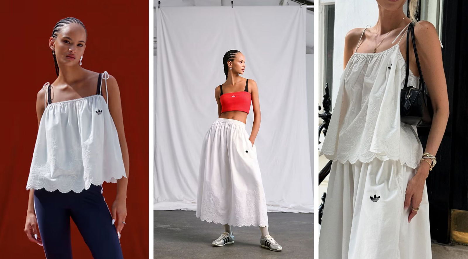 Las piezas clave de la colección Adidas Originals x ASOS que todavía puedes conseguir