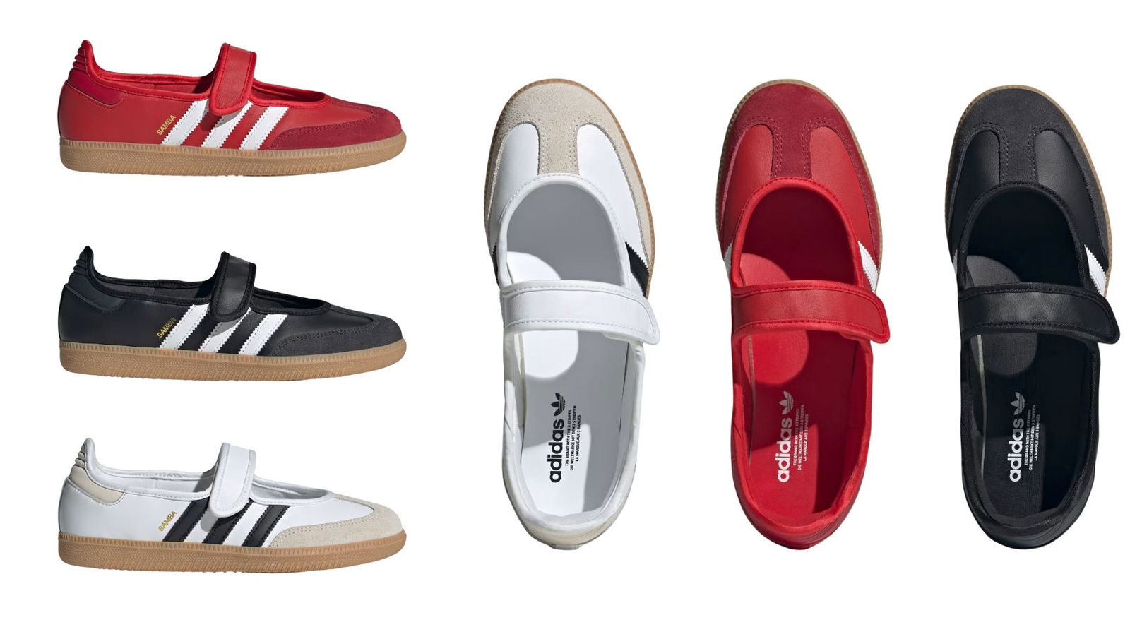 Lucía de Luis ya lleva las adidas bailarina que serán tendencia este otoño
