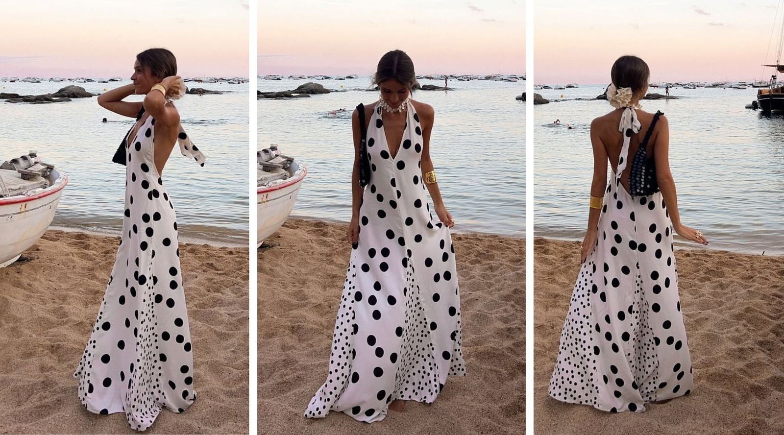 Mery Turiel apuesta por Susmie’s con la falda reversible más versátil del verano