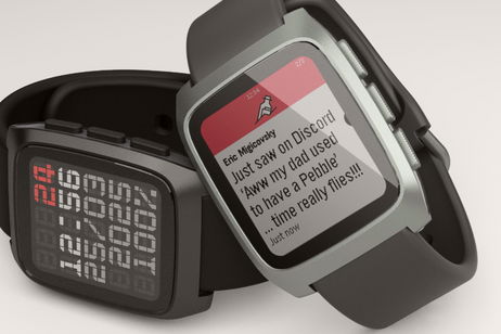 Pebble Time 2: el reloj inteligente que cuida tu bienestar con 30 días de batería y pantalla de papel electrónico Pebble Time 2: el reloj inteligente que cuida tu bienestar con 30 días de batería y pantalla de papel electrónico