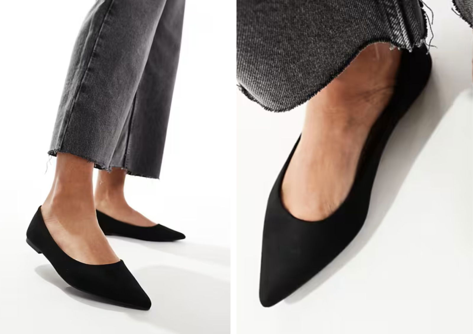 10 bailarinas cómodas y estilosas que serán tu zapato de otoño 2025
